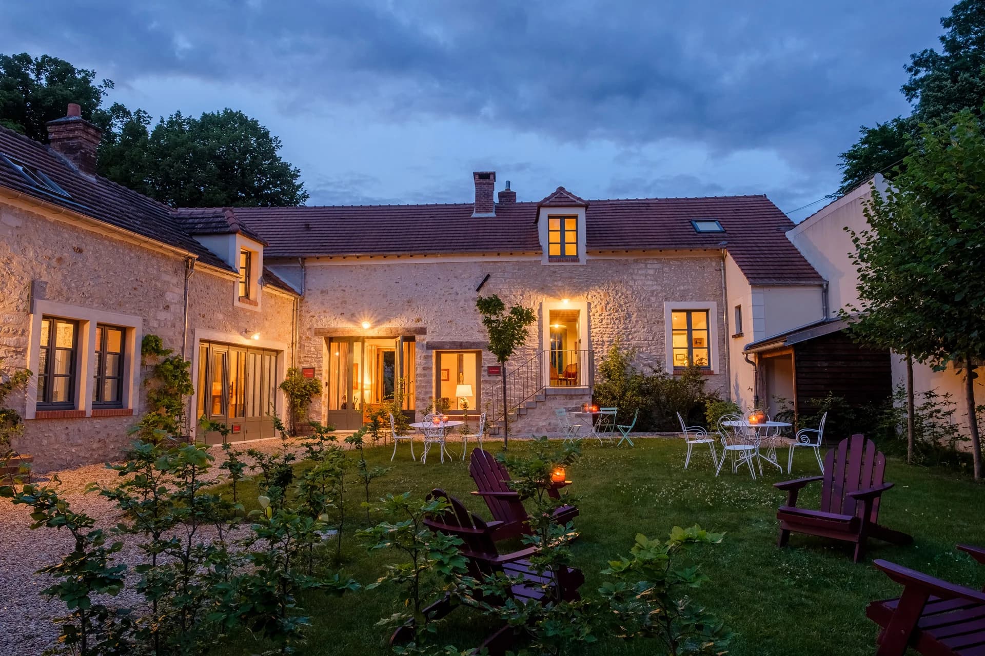 2015 - Premier domaine