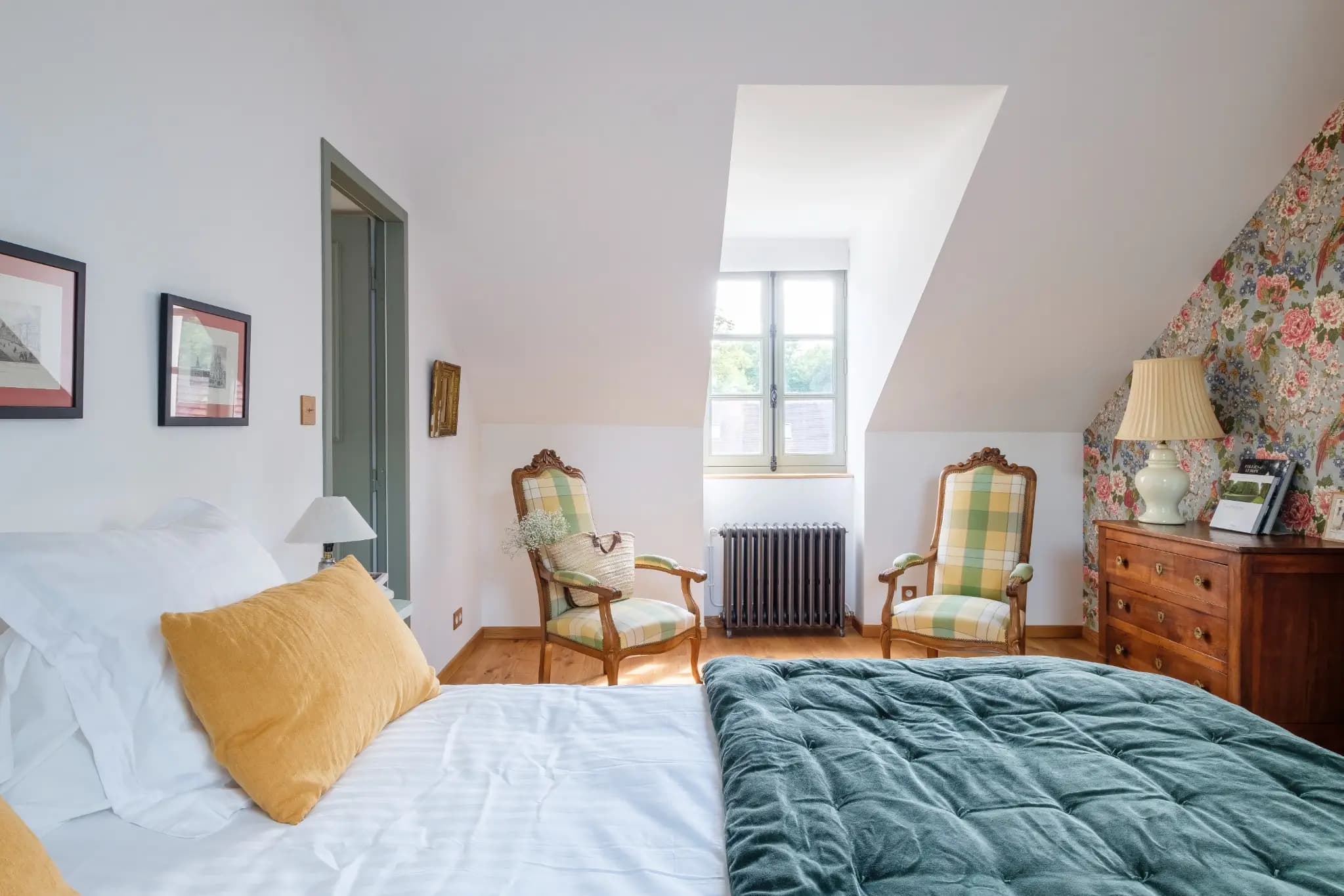 Le Bosquet de la Métairie