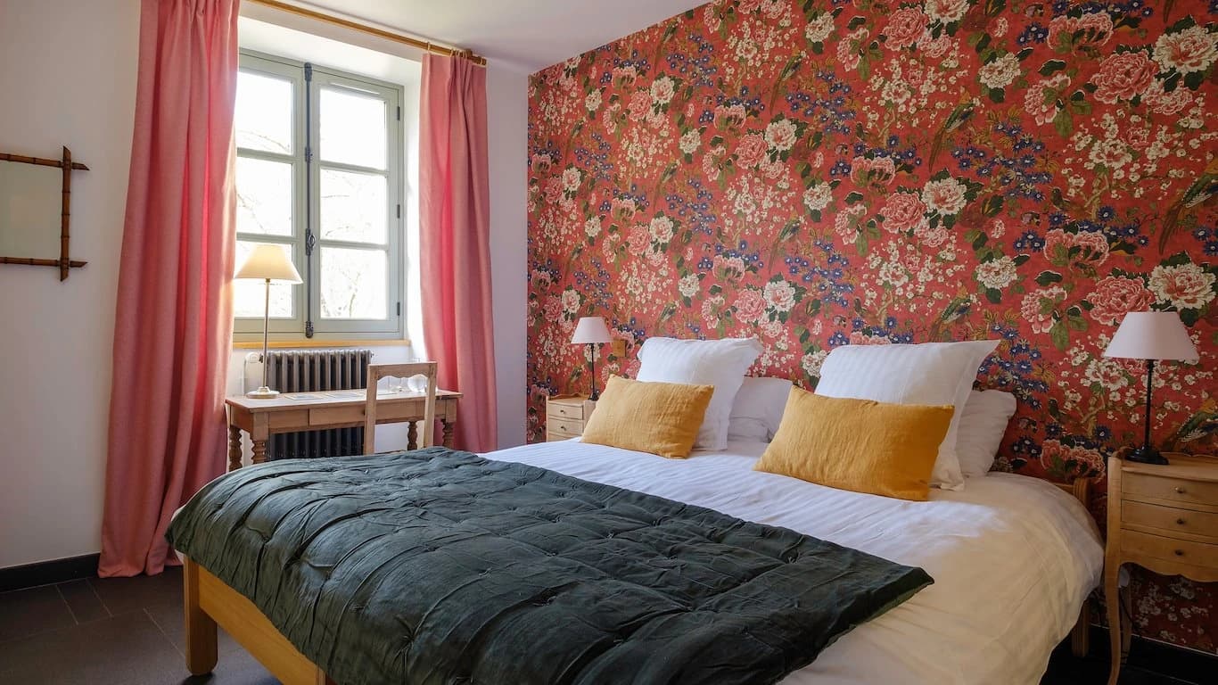 Les Chambres de la Métairie