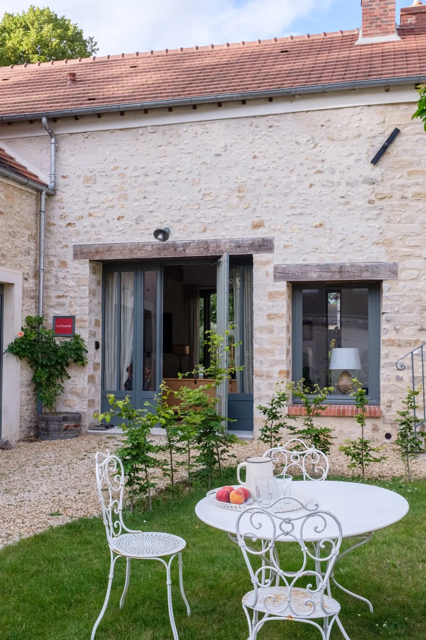 La Closerie de la Métairie