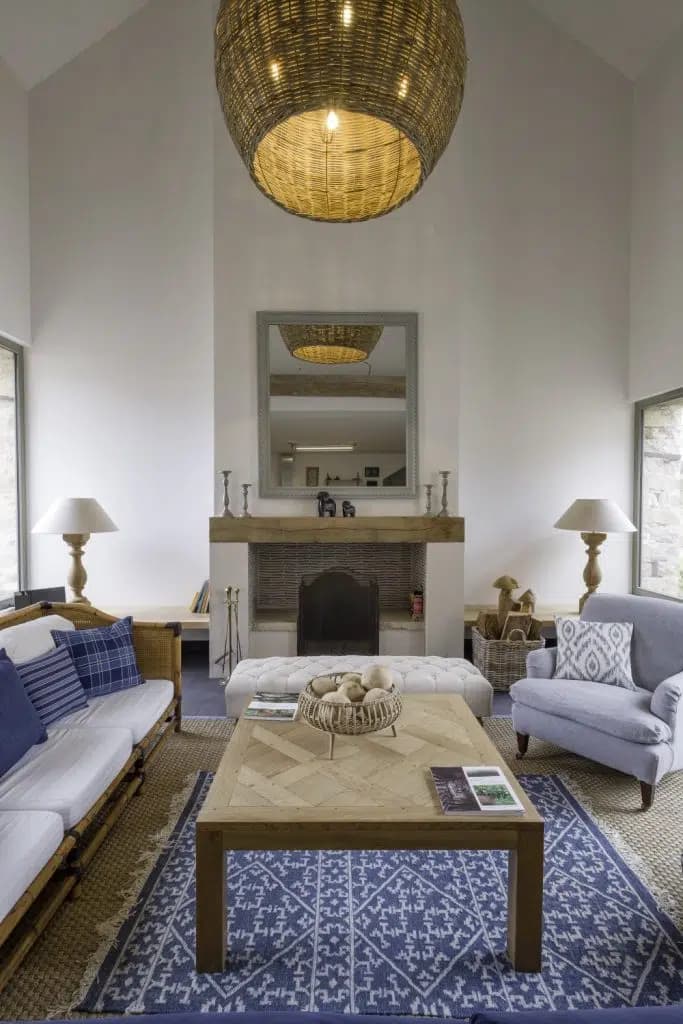 La Métairie de Courances (Maison complète)