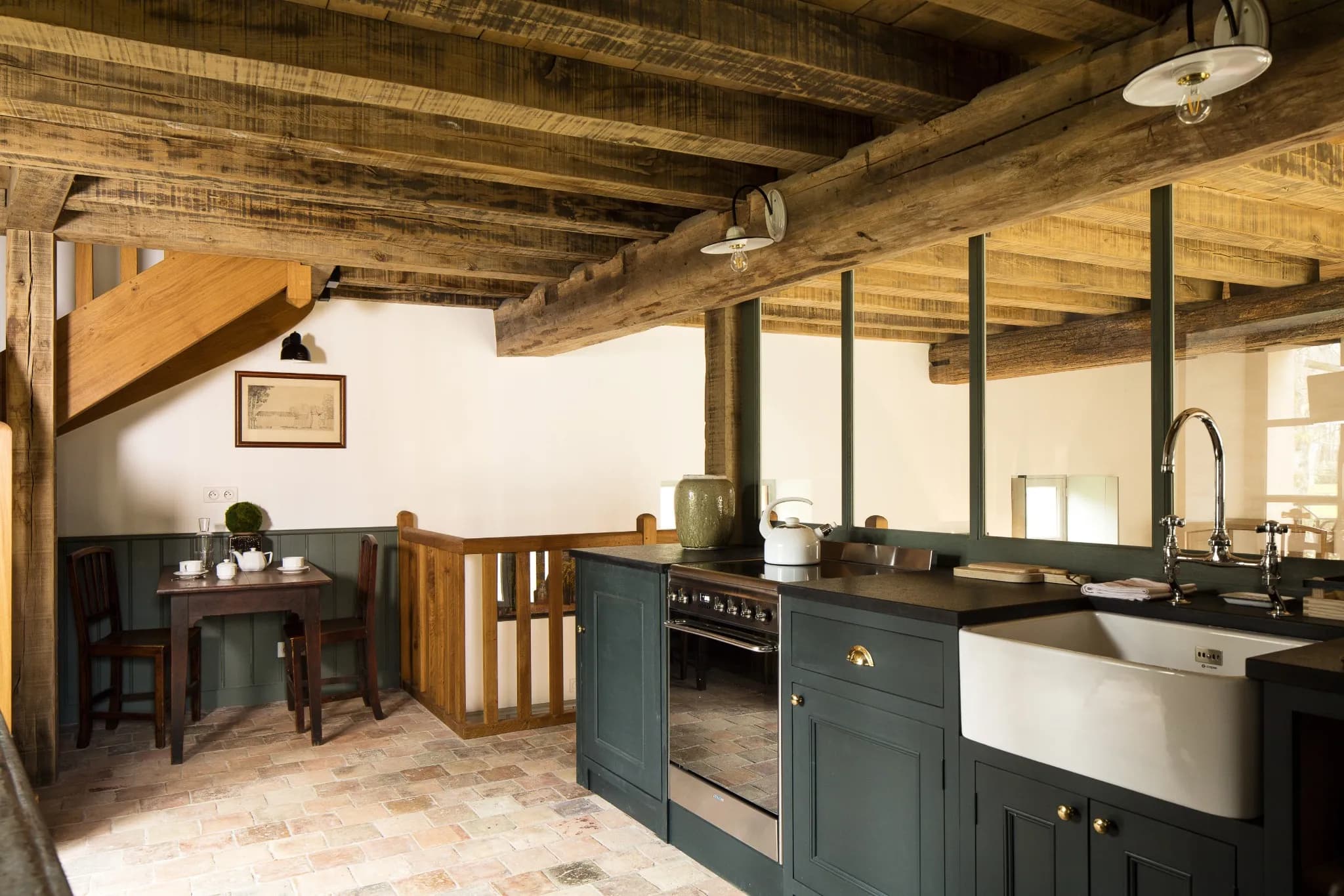 Le Moulin de Courances