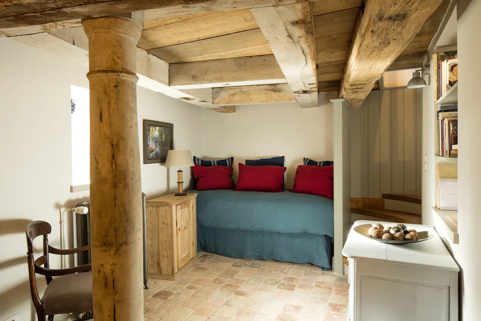 Le Moulin de Courances