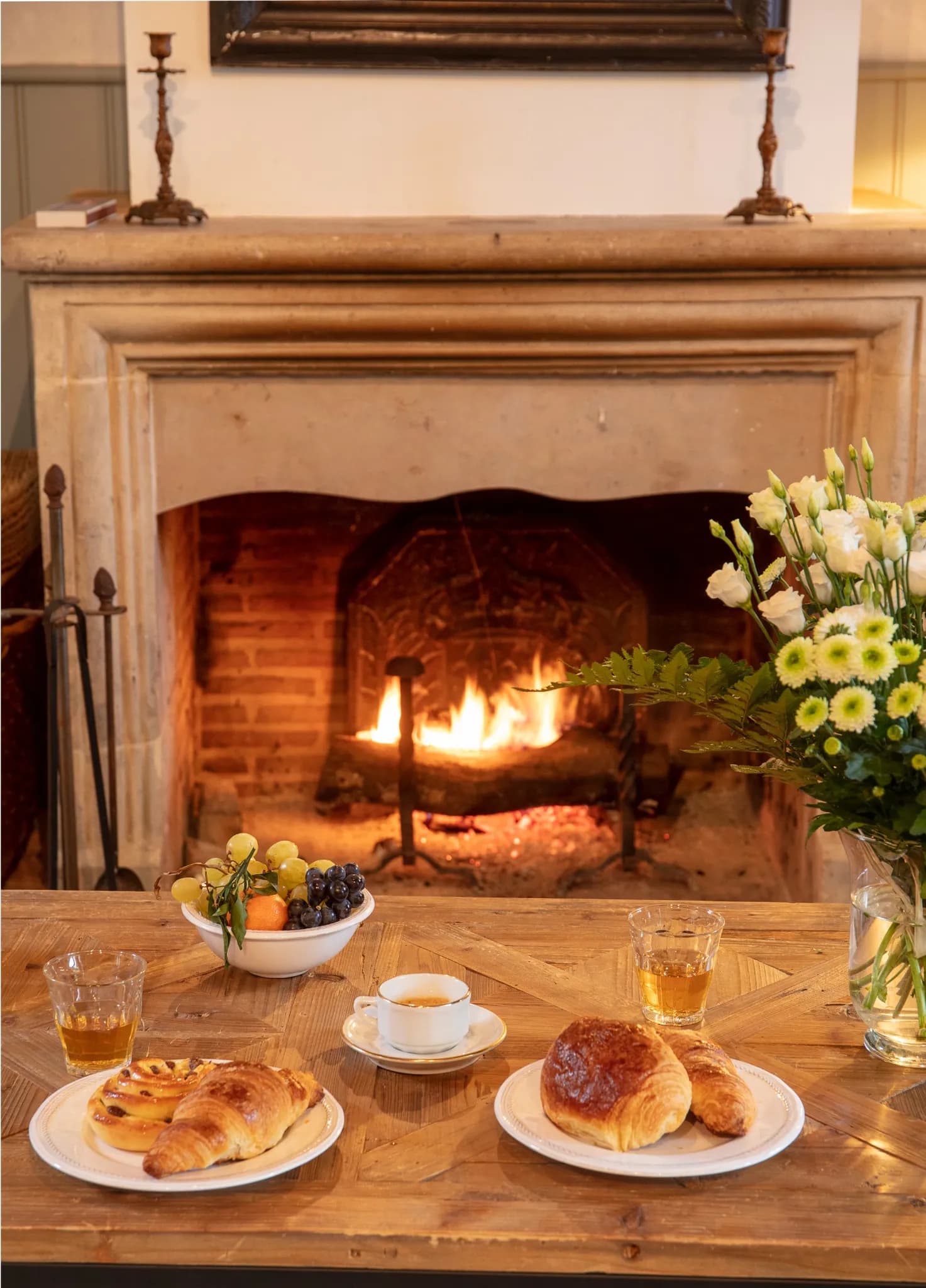 Le Moulin de Courances