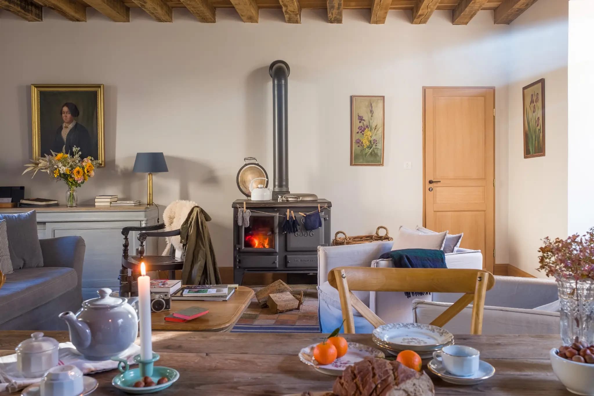 La Pompe de Courances