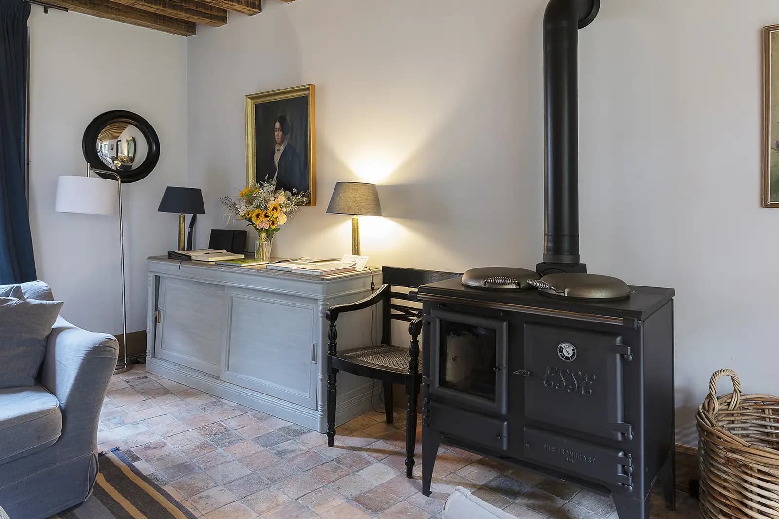 La Pompe de Courances