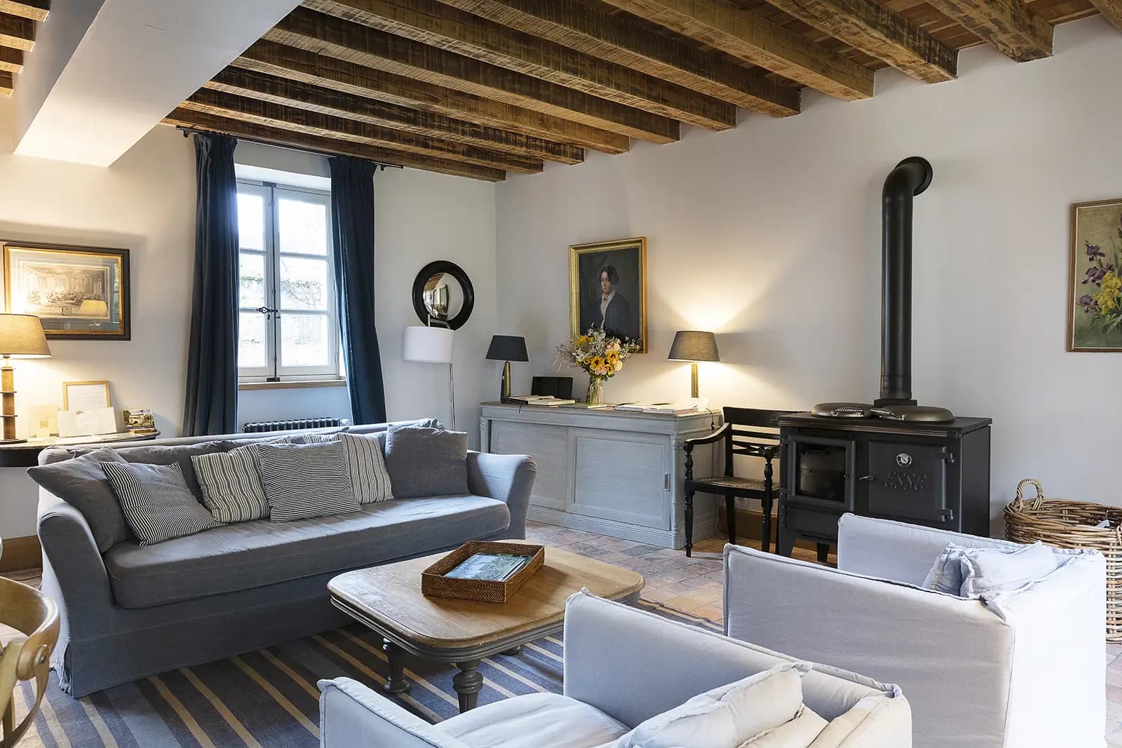 La Pompe de Courances