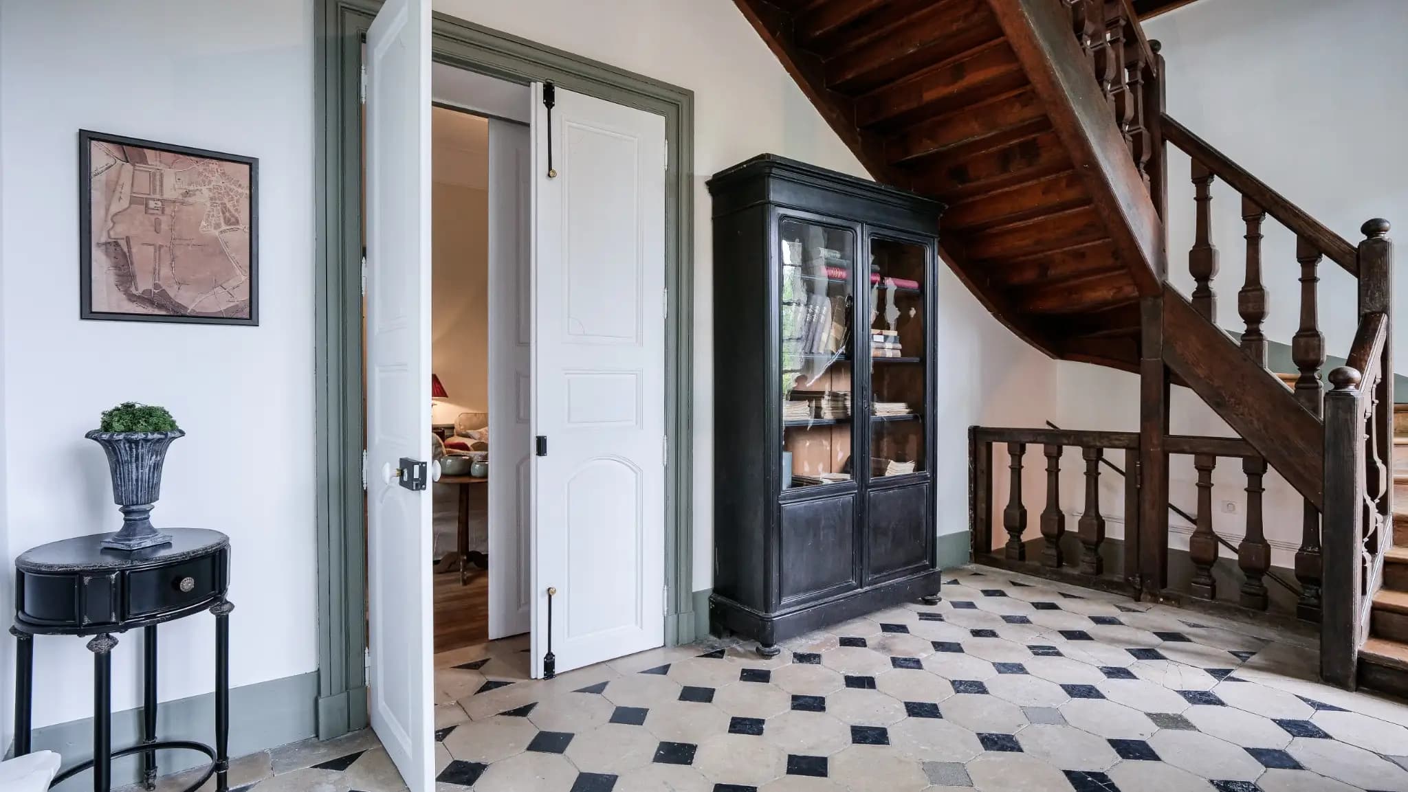 La Régie de Courances