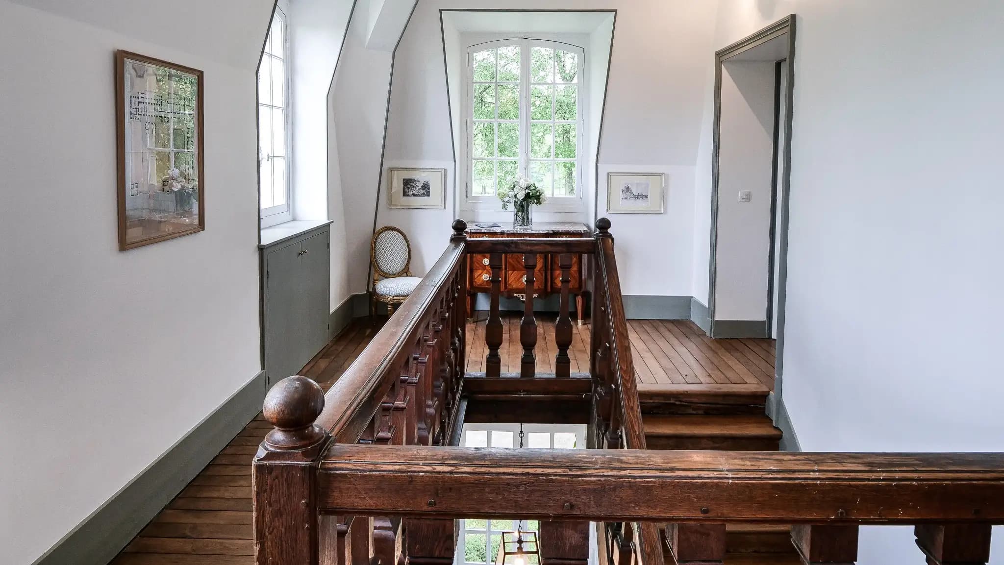 La Régie de Courances