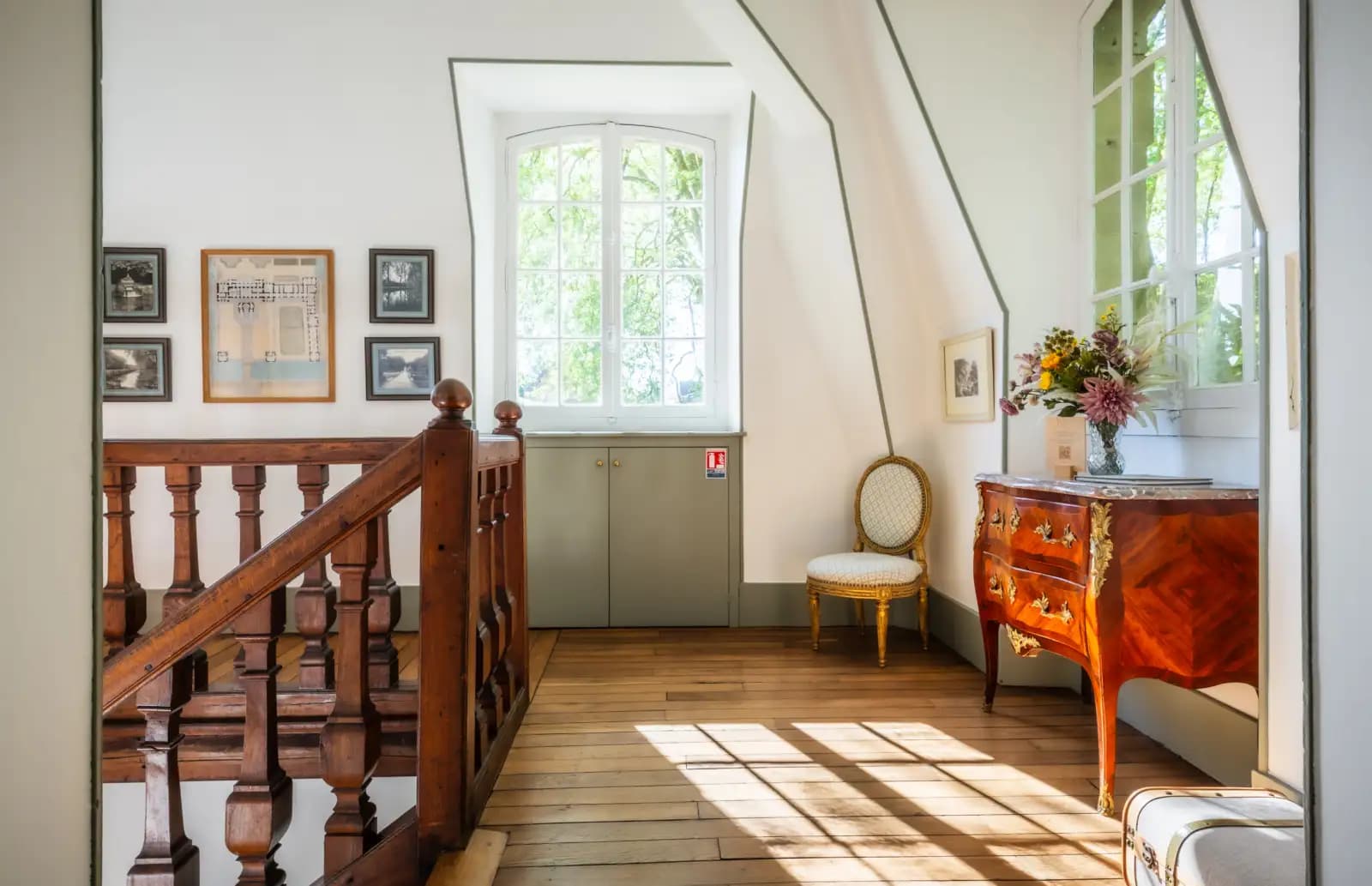 La Régie de Courances