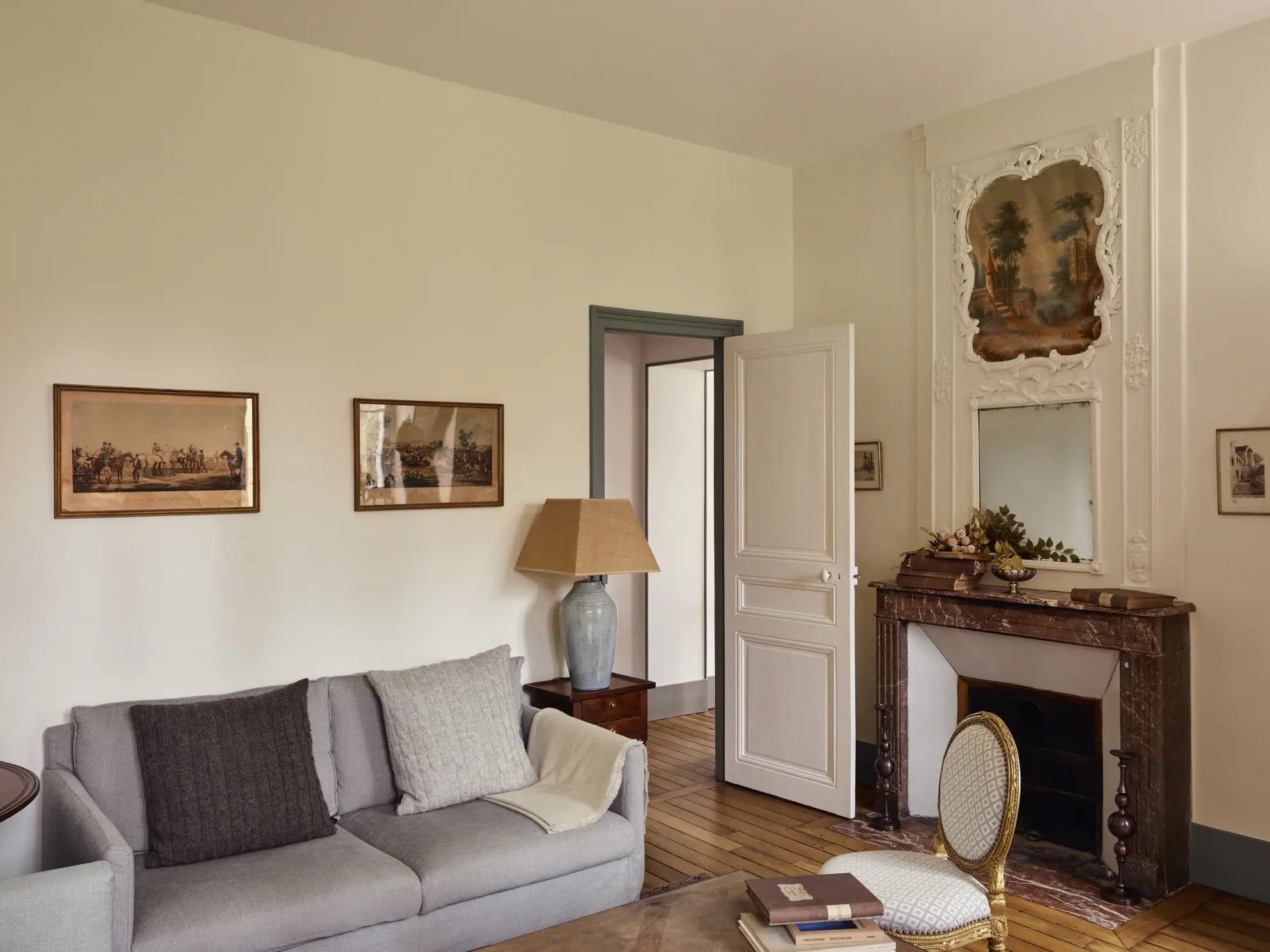 La Régie Basse de Courances