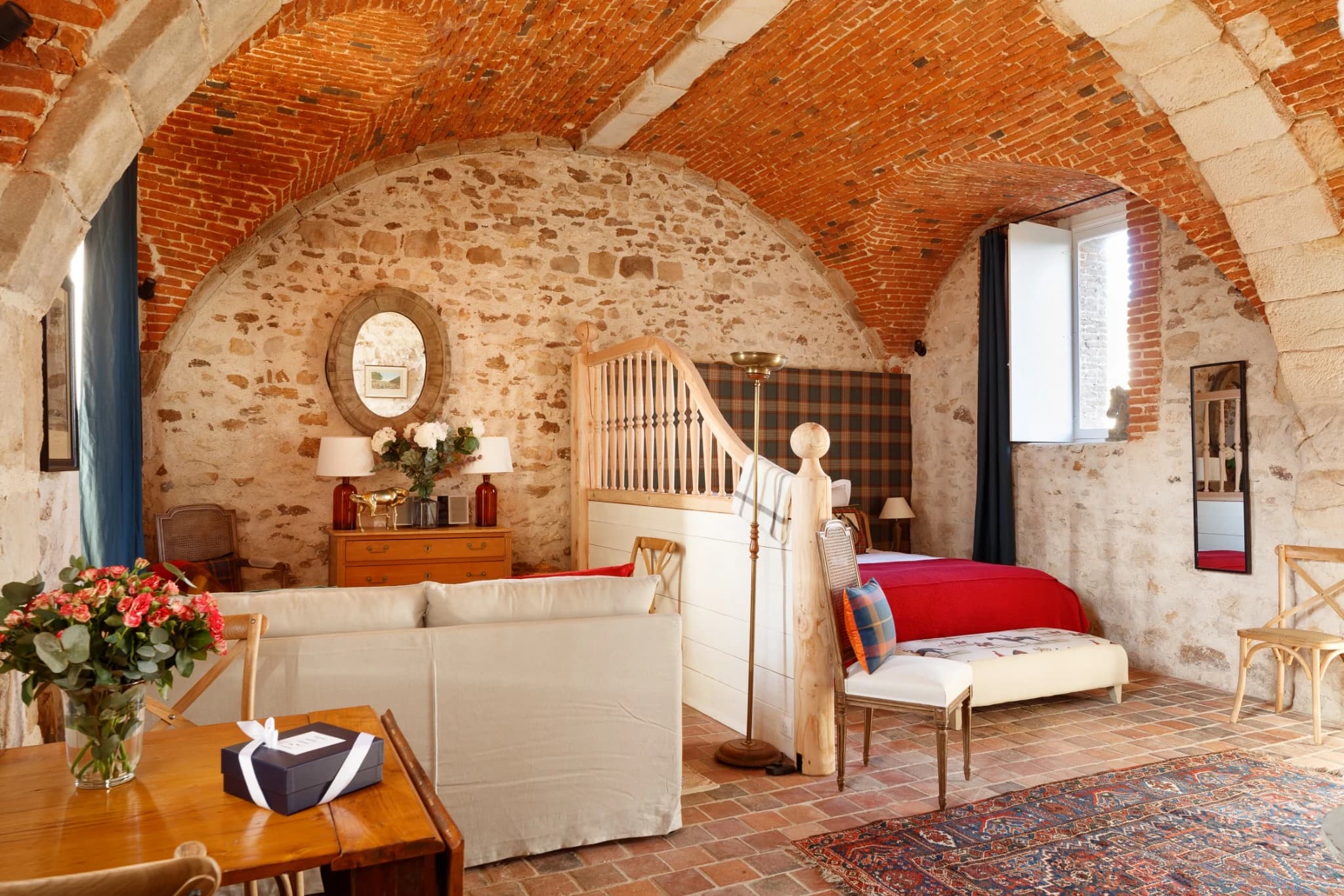 Suite deluxe - Fleury