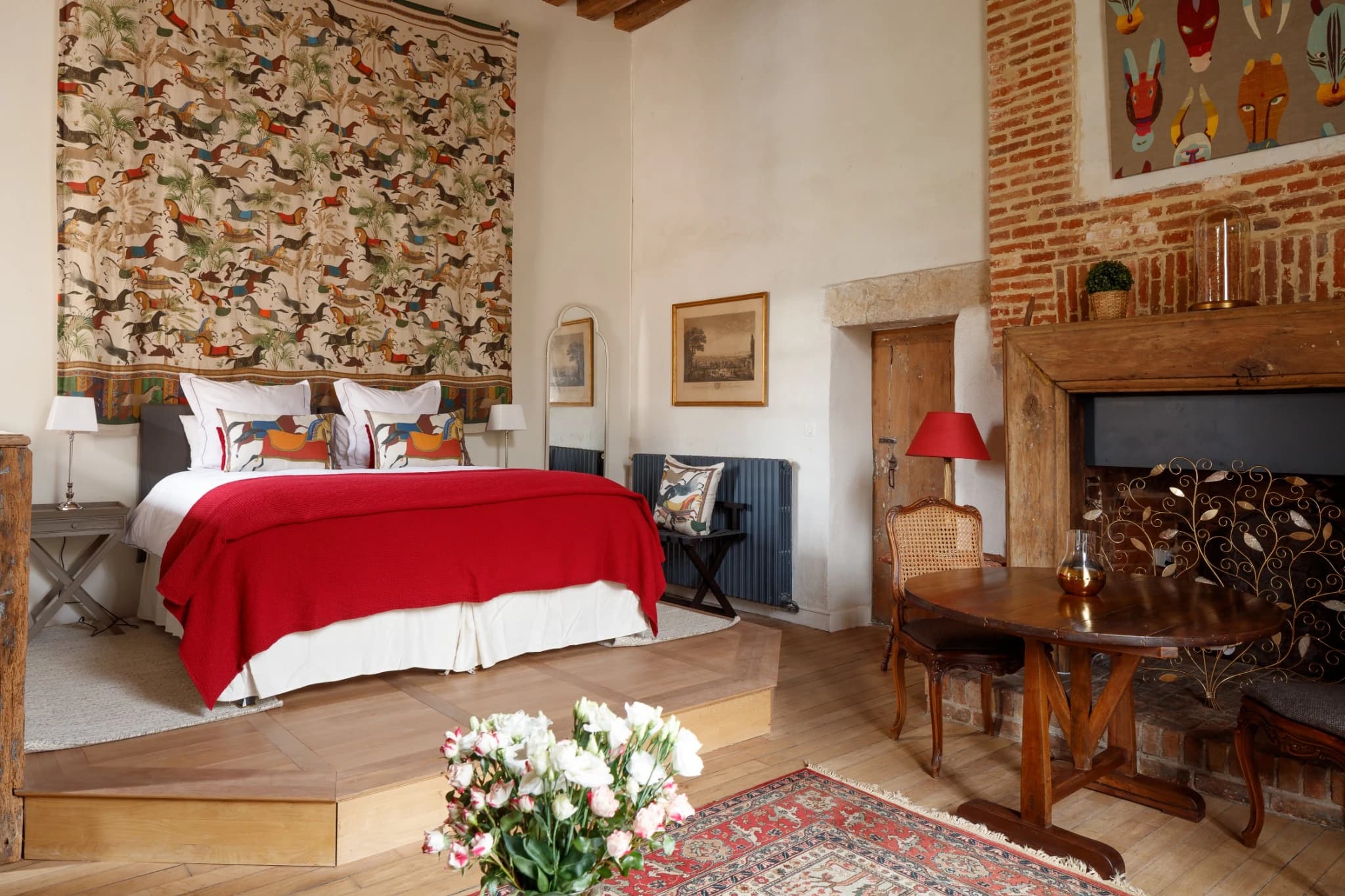 Suite deluxe - Fleury