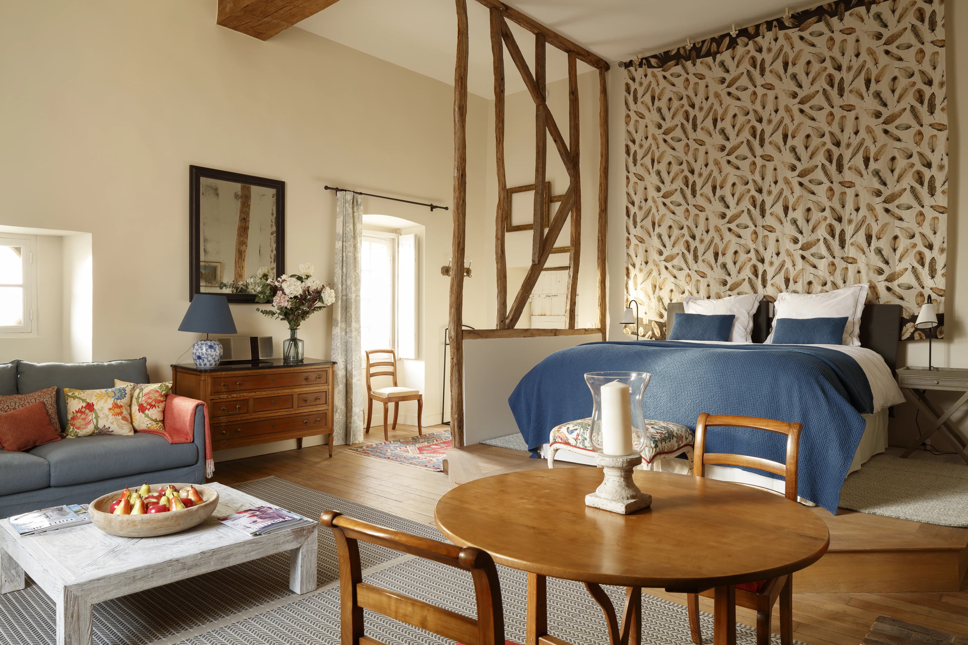 Suite deluxe - Fleury