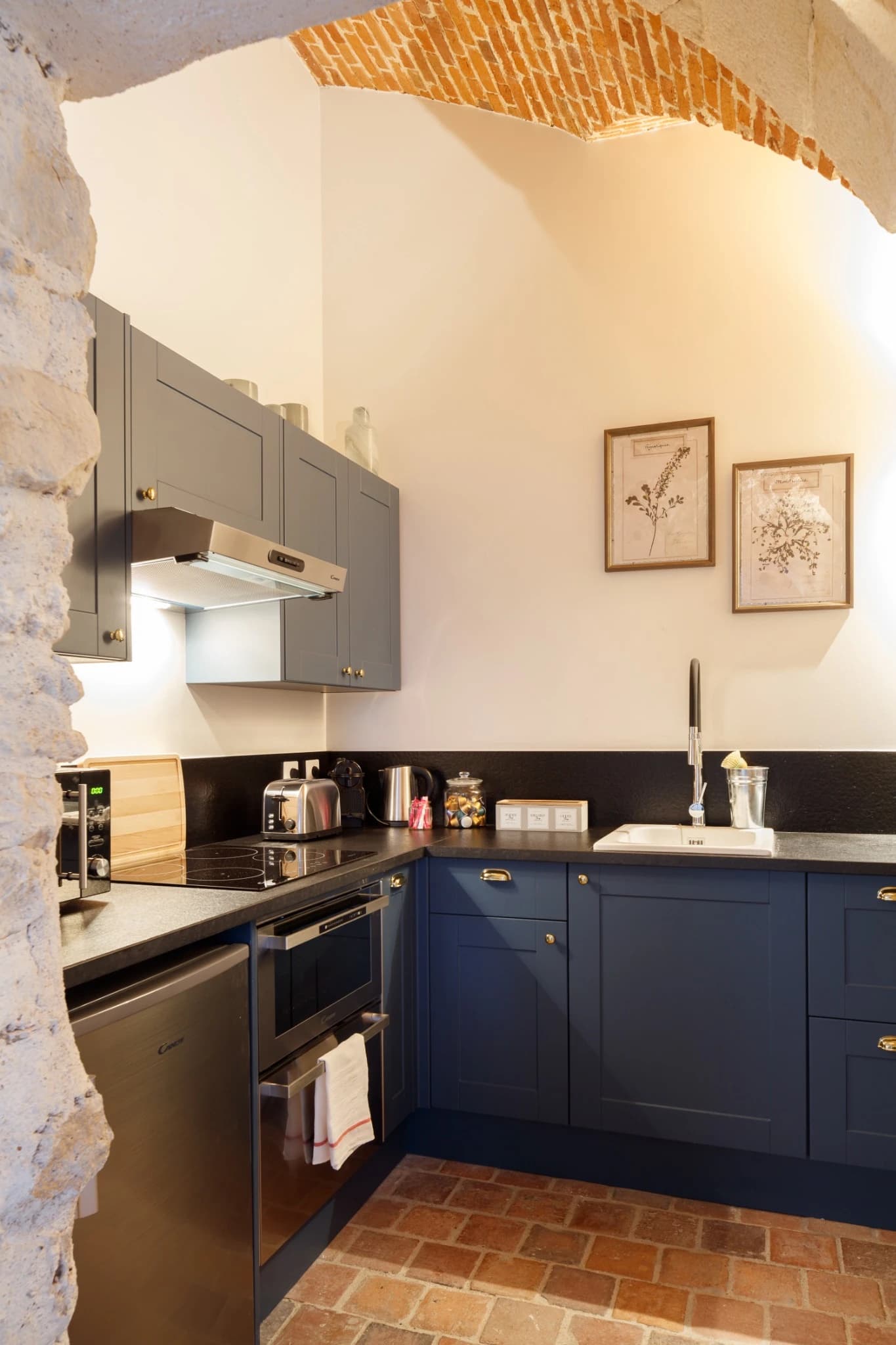 Suite deluxe - Fleury