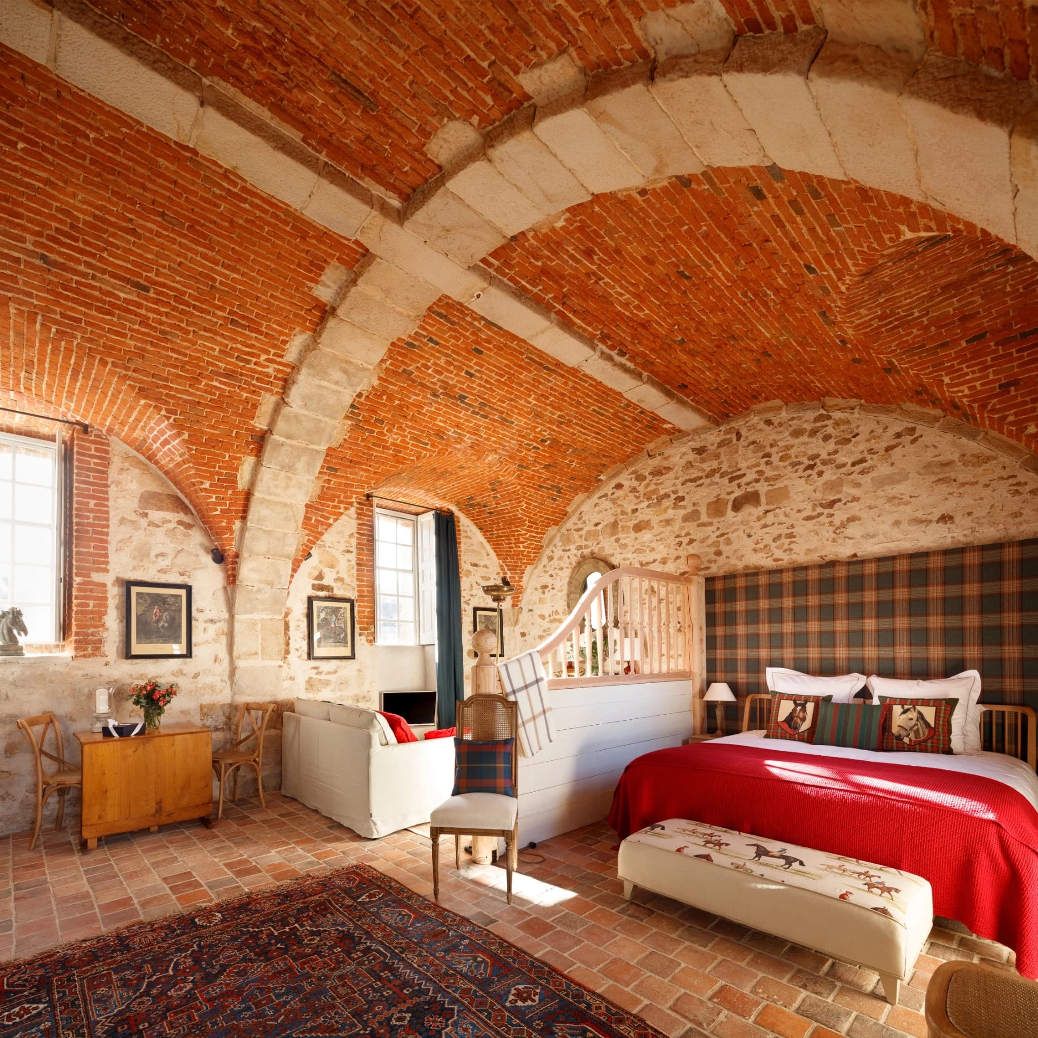 Deluxe Family Suite - Fleury