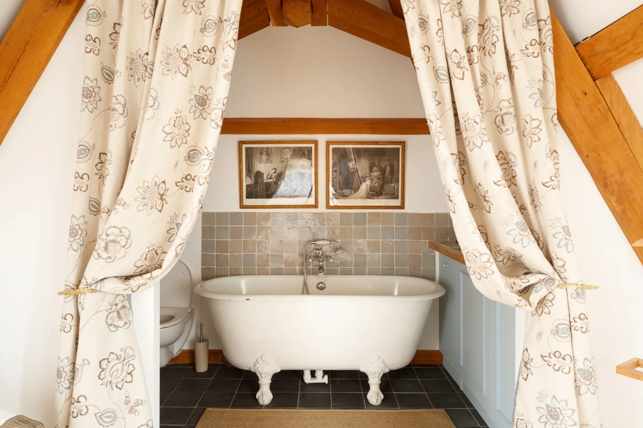 La Poterne de Fleury