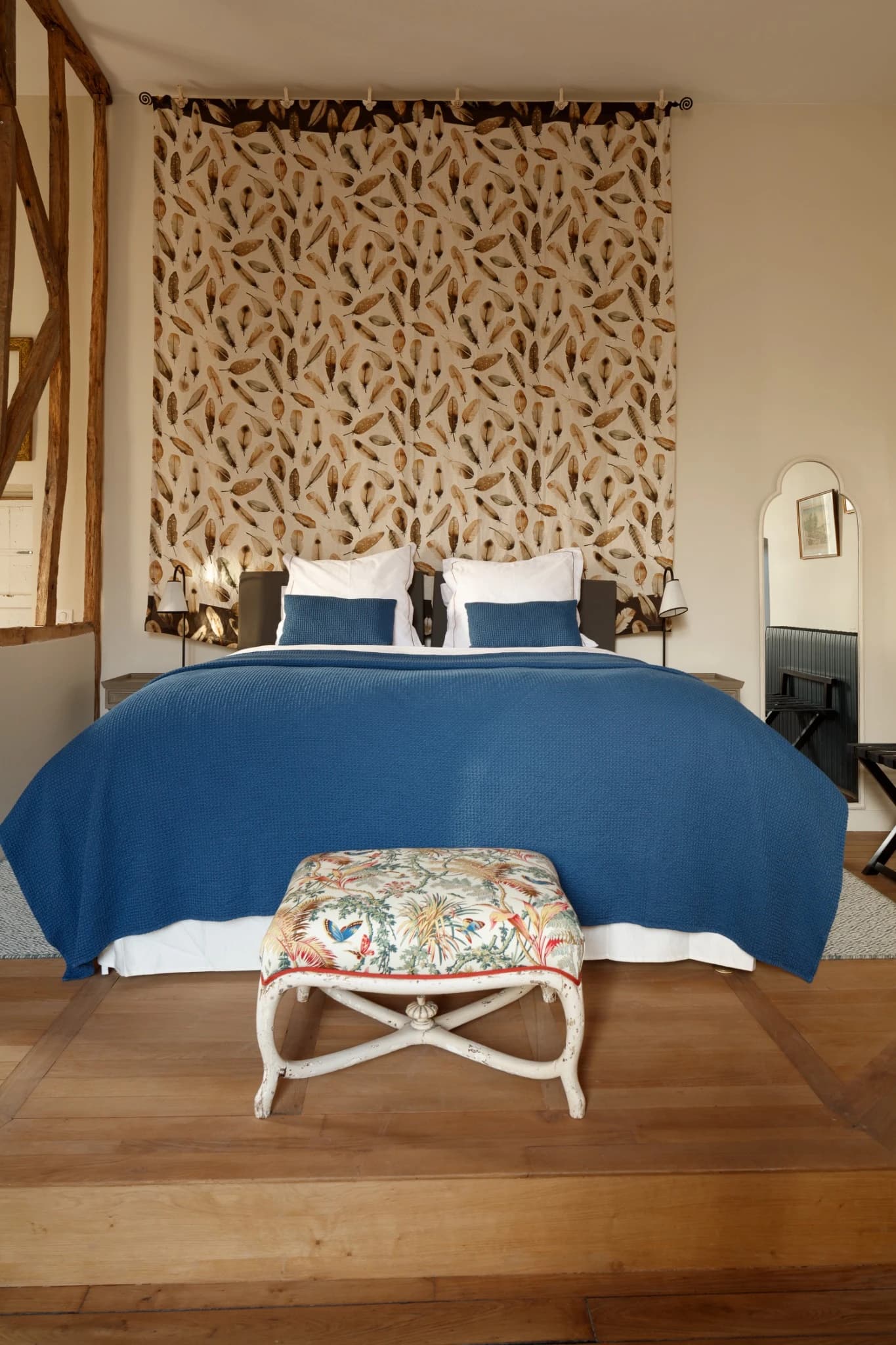 Les Suites de Fleury