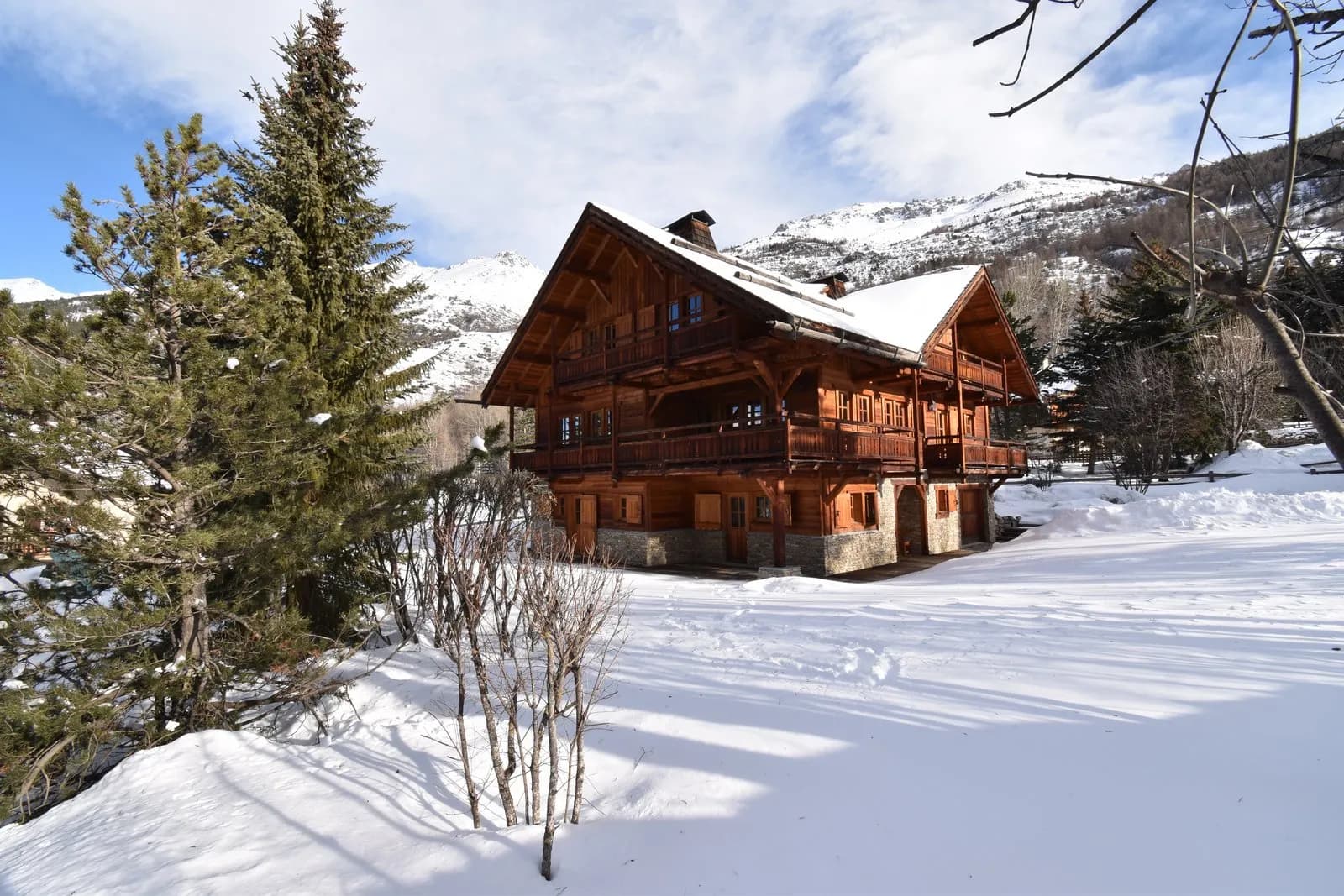 Chalet Harmonie