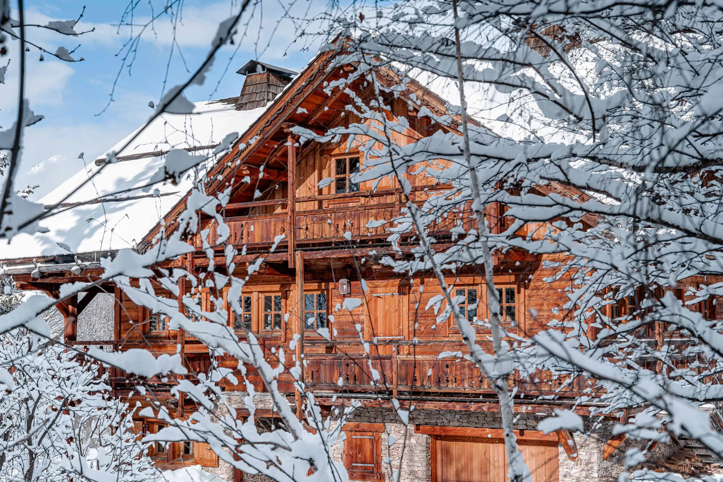 Chalet Harmonie