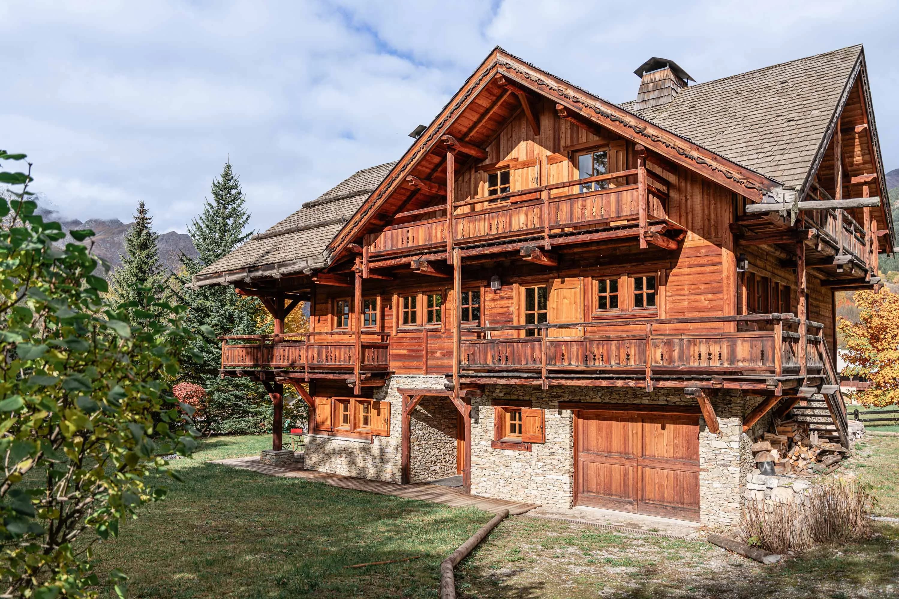 Chalet Harmonie