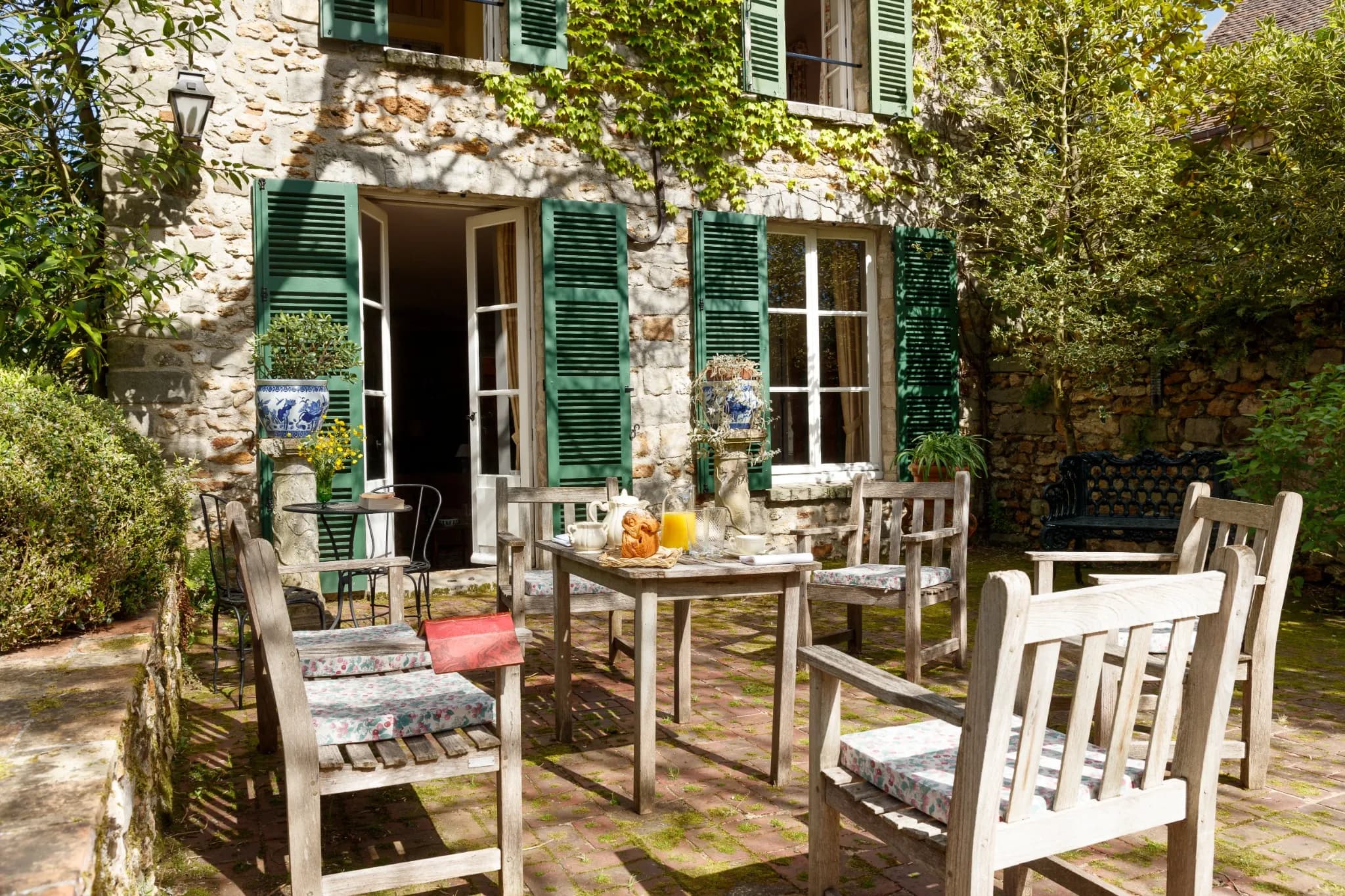 Le cottage de la Marcotte