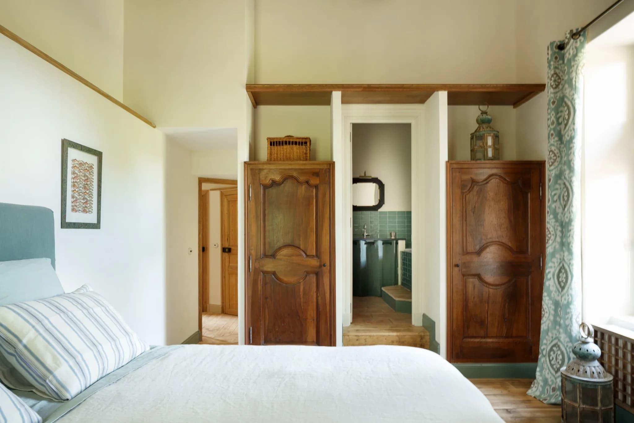 Moulin de Pézenas – First Floor