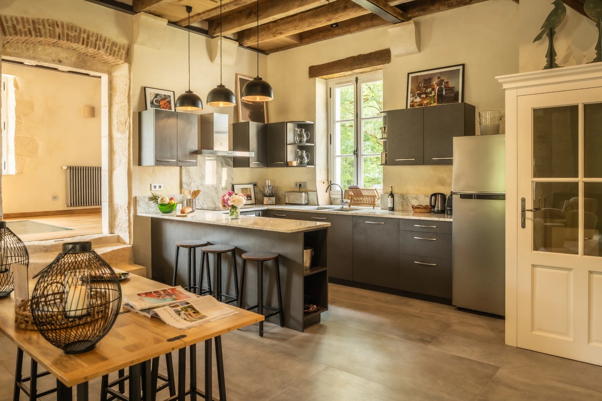 Le Moulin de Prunget