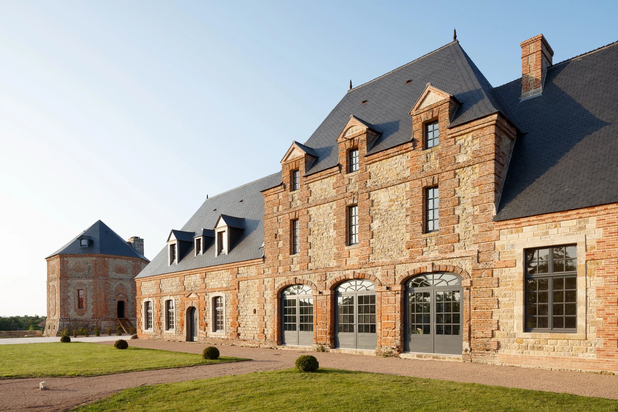 2016 - Deuxième domaine