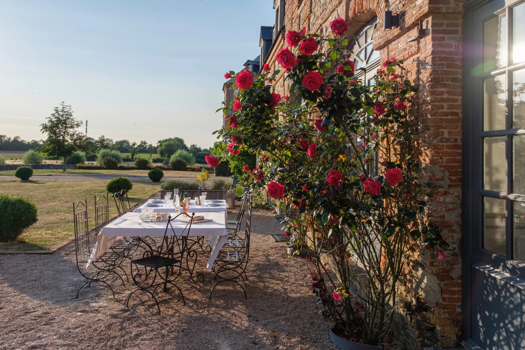 Le Manoir de Ravenoville