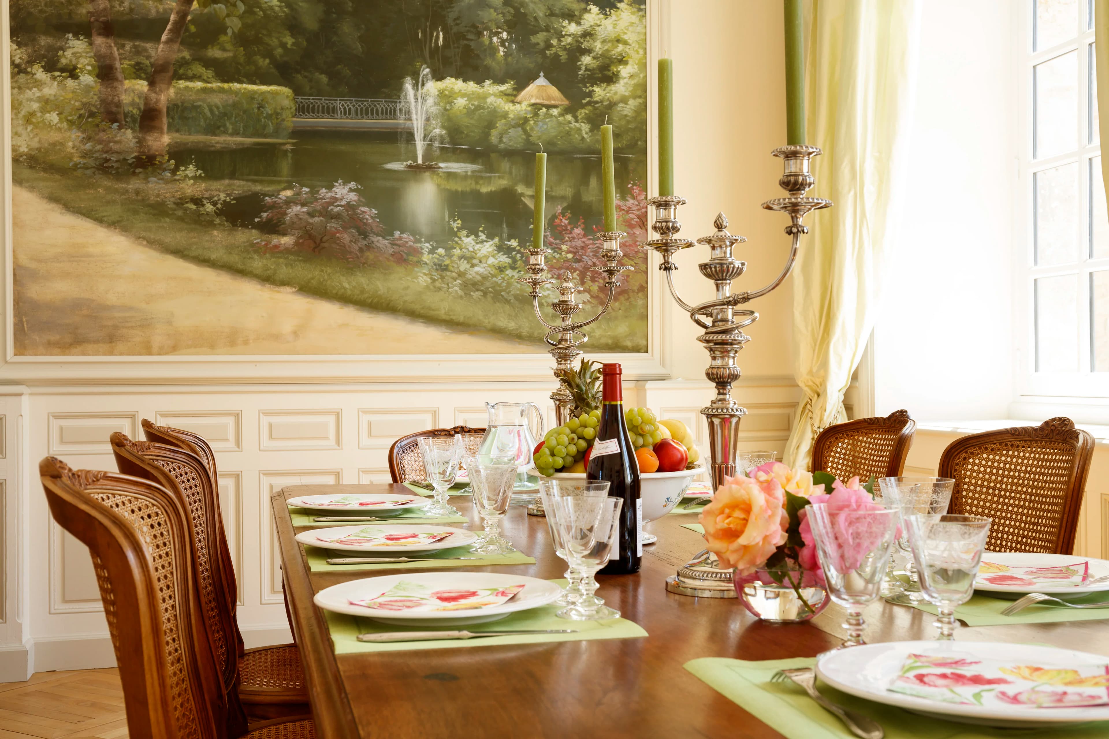 Le Manoir de Ravenoville