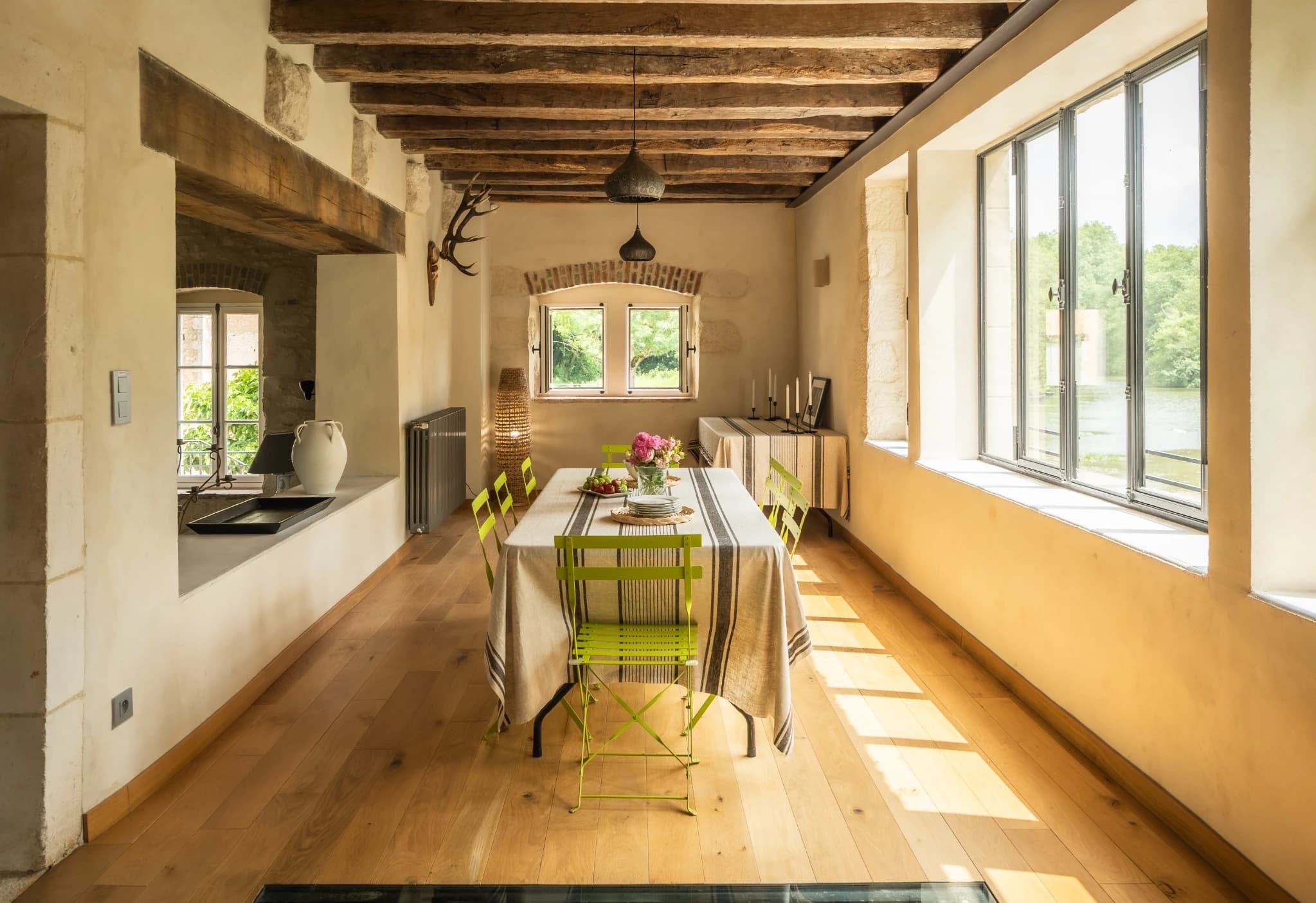 Le Moulin de Prunget