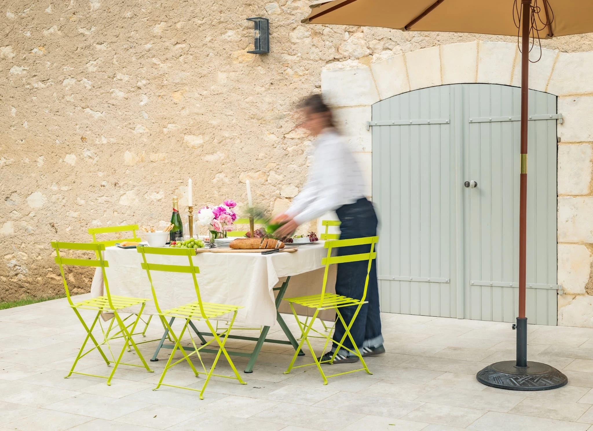 Le Domaine de Prunget (La Maison du Meunier + Le Moulin de Prunget)