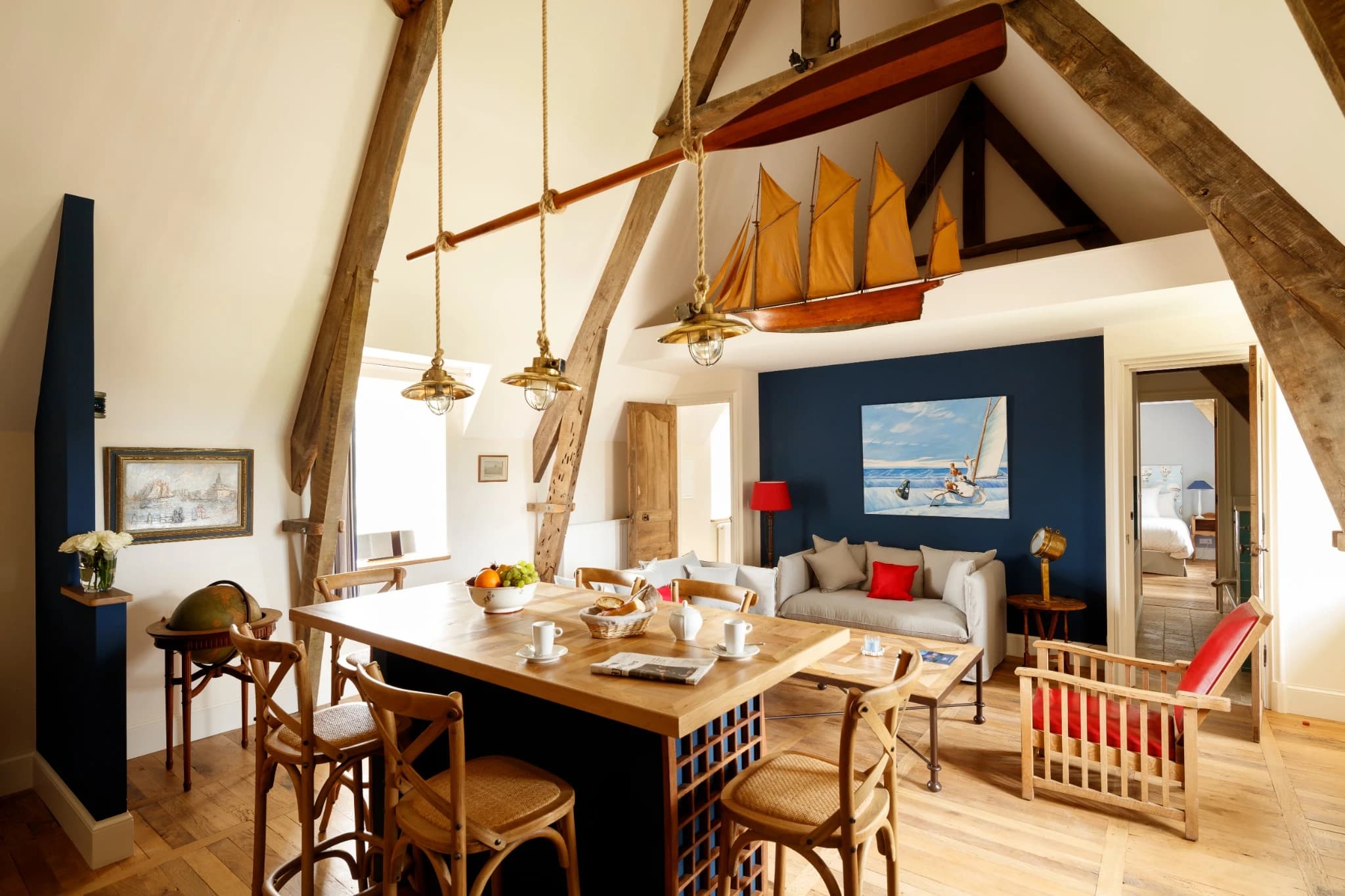 Le Pavillon Haut de Ravenoville