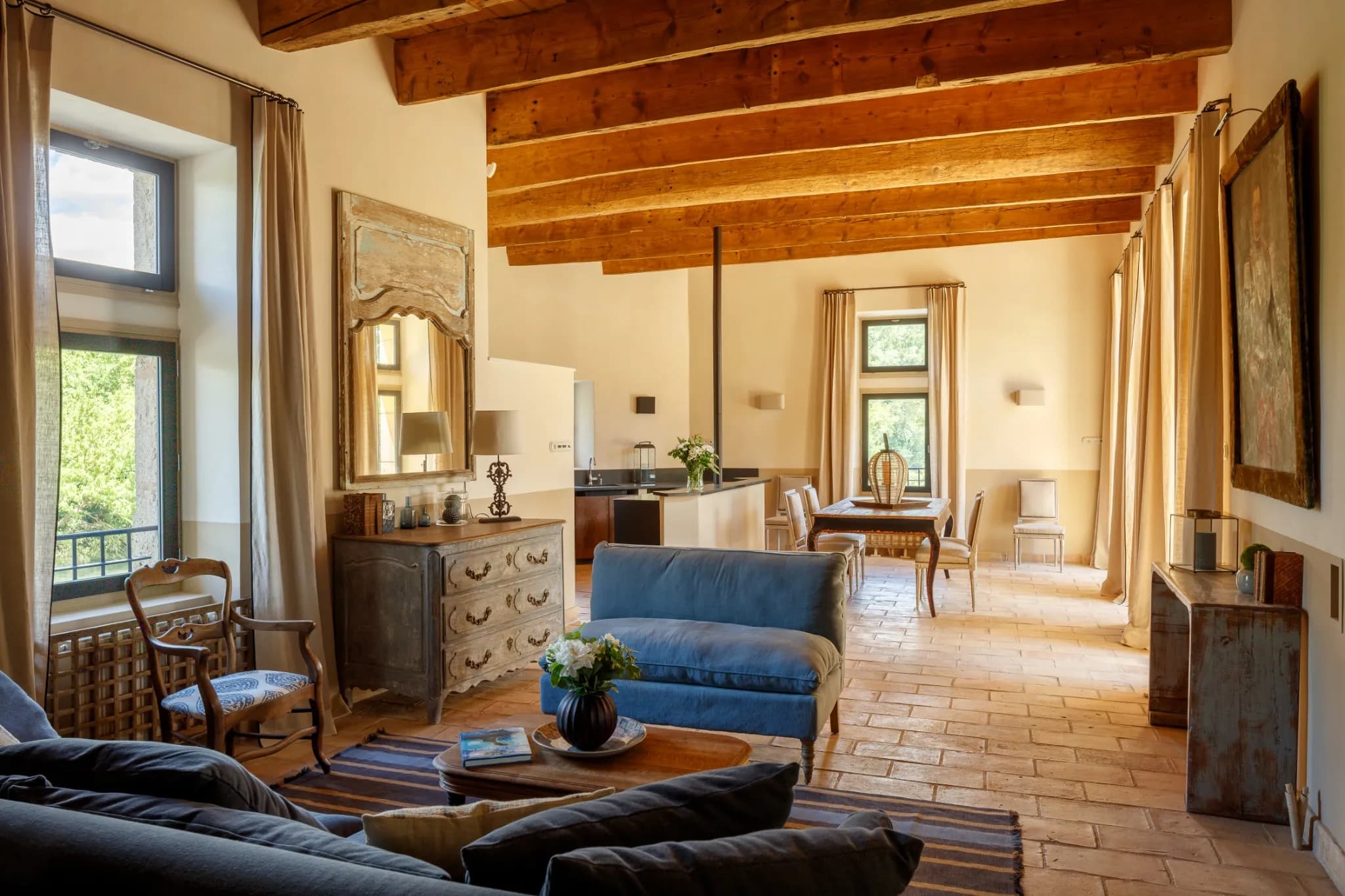 Le Moulin de Pézenas - Ground floor