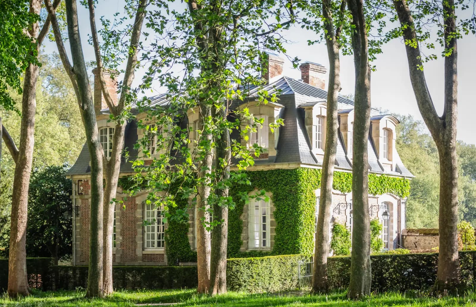 La Régie de Courances