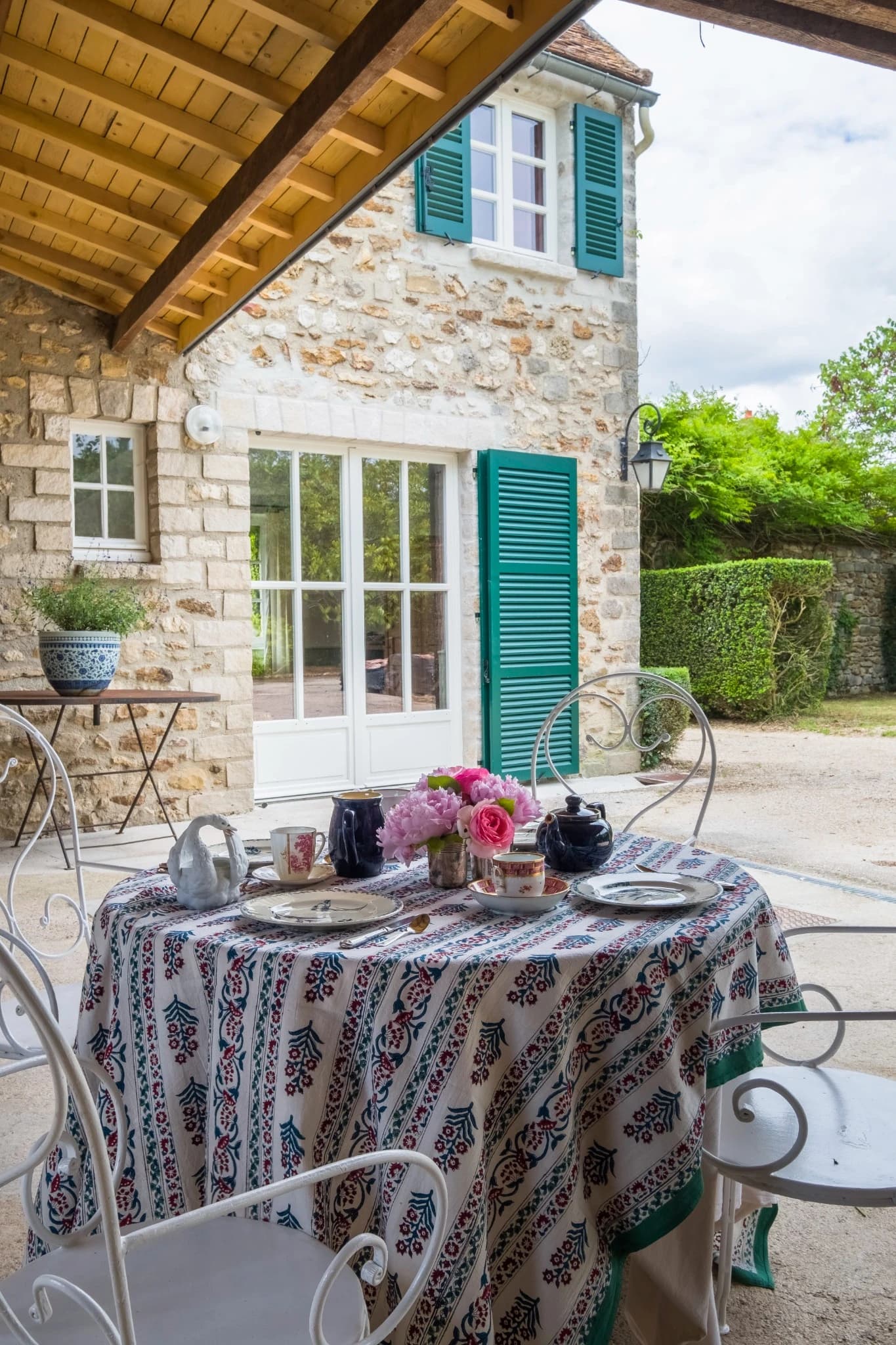 Le cottage de la Marcotte