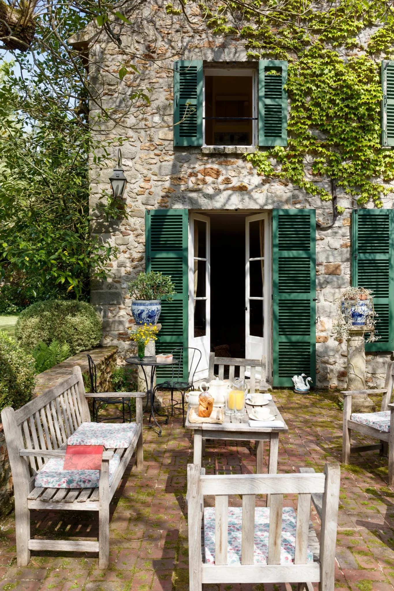 Le Domaine de la Marcotte (Grande maison + Cottage)