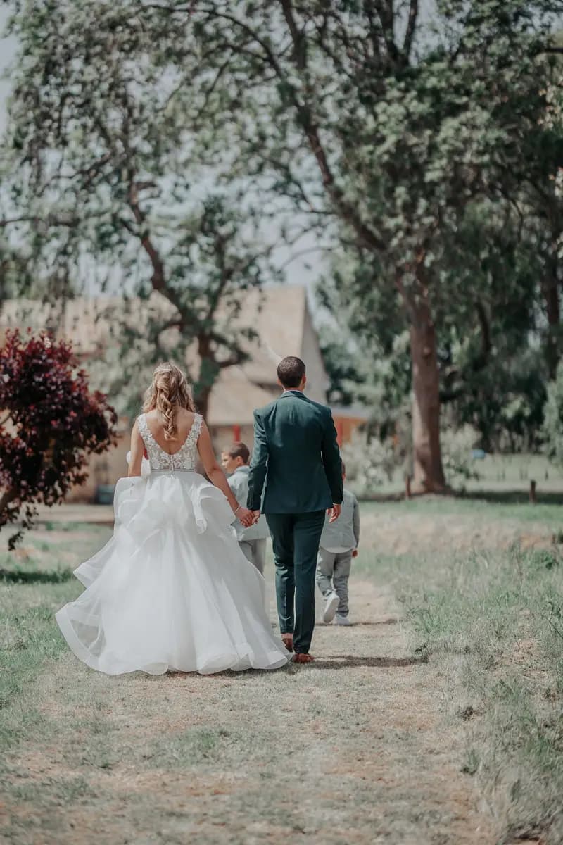Domaine de Richebourg Mariage