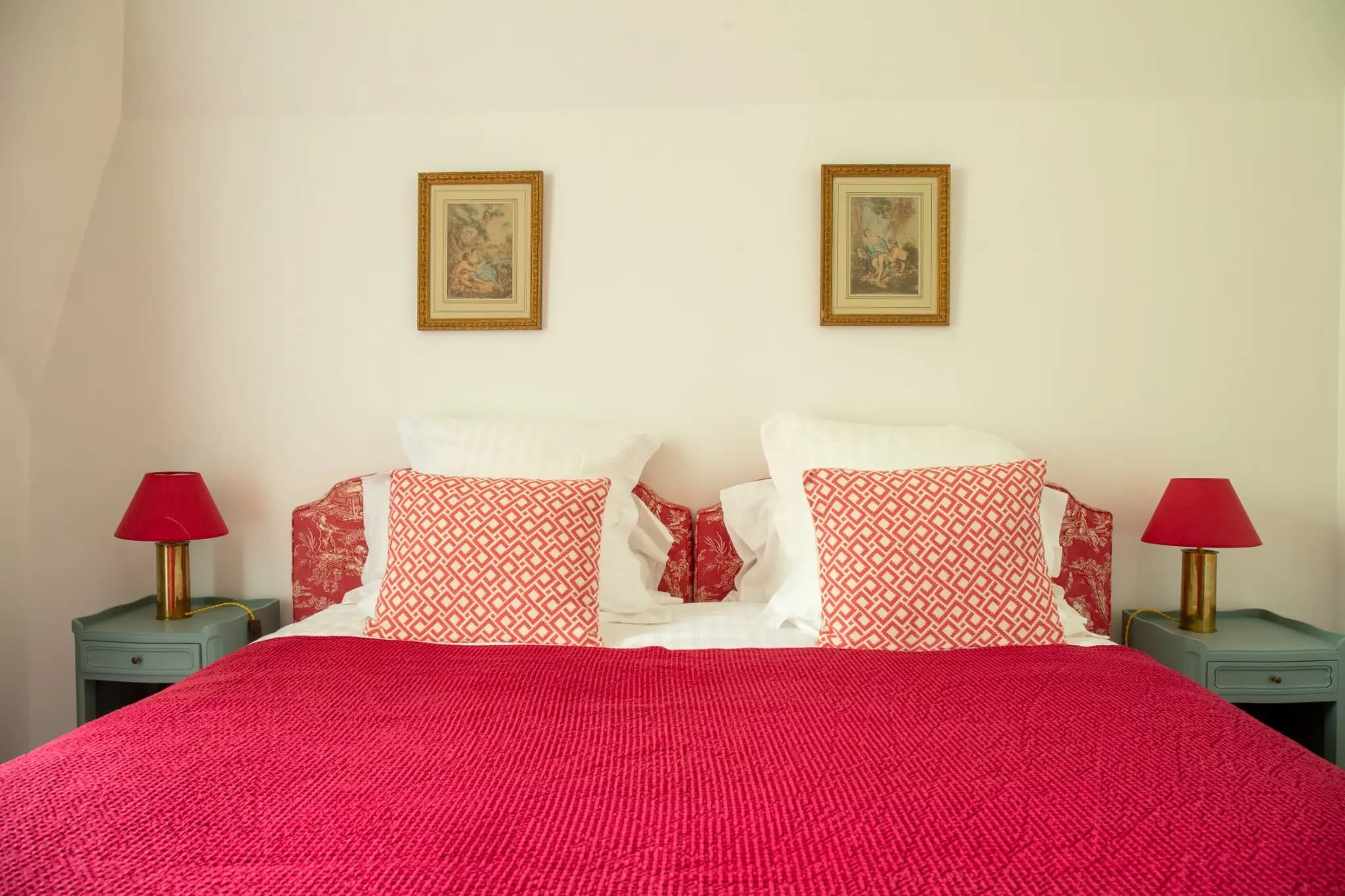 La Régie Haute de Courances