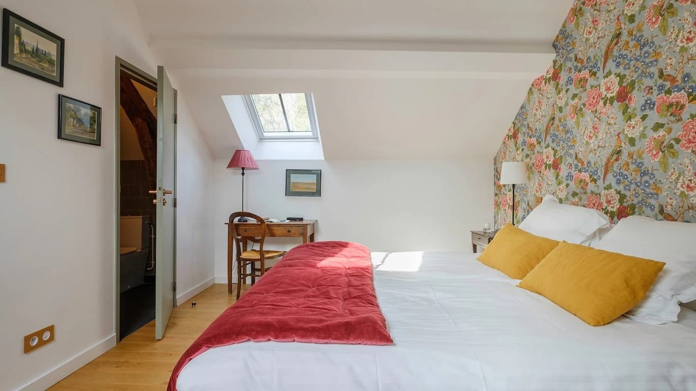 Les Chambres de la Métairie