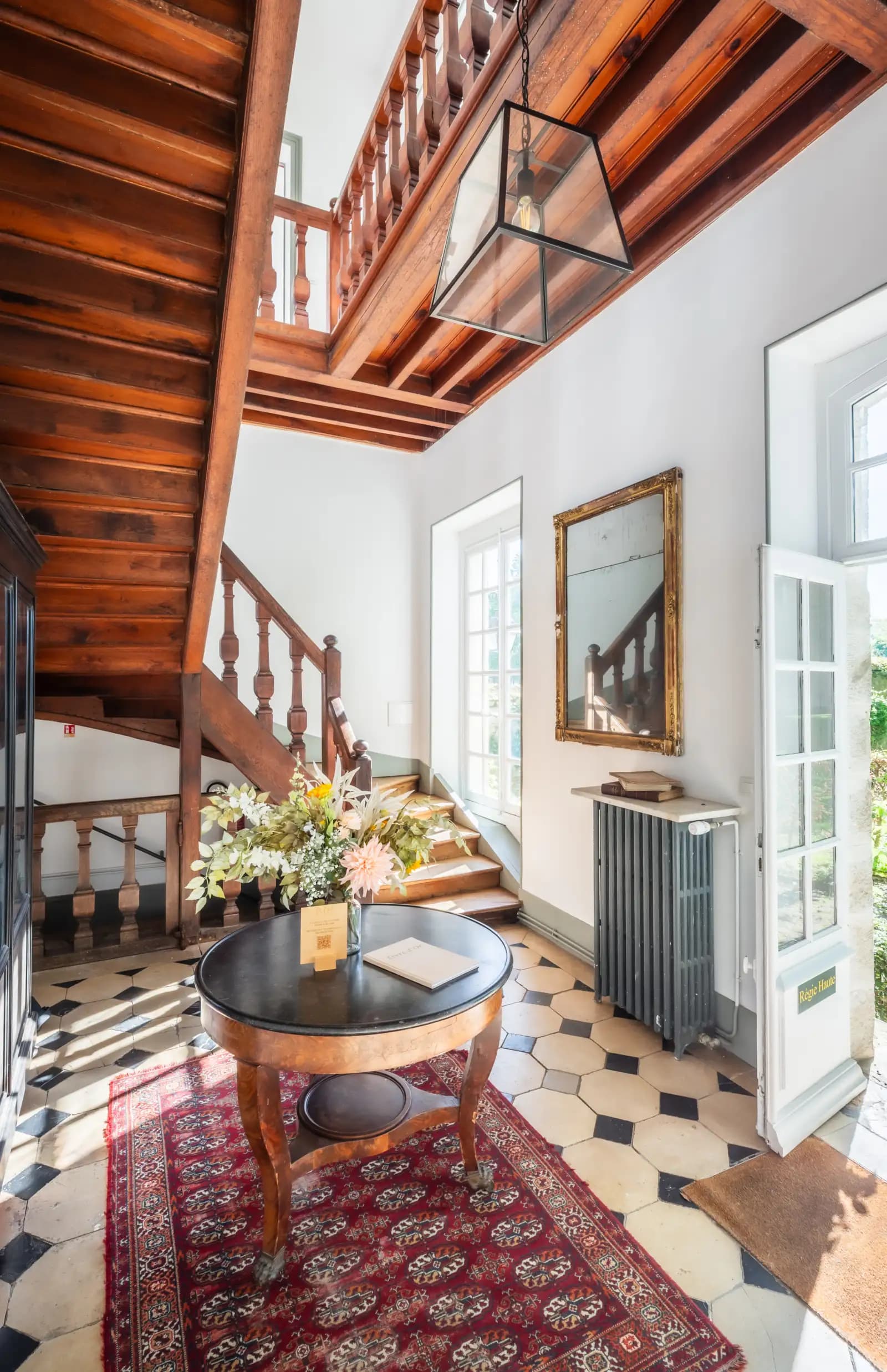 La Régie de Courances