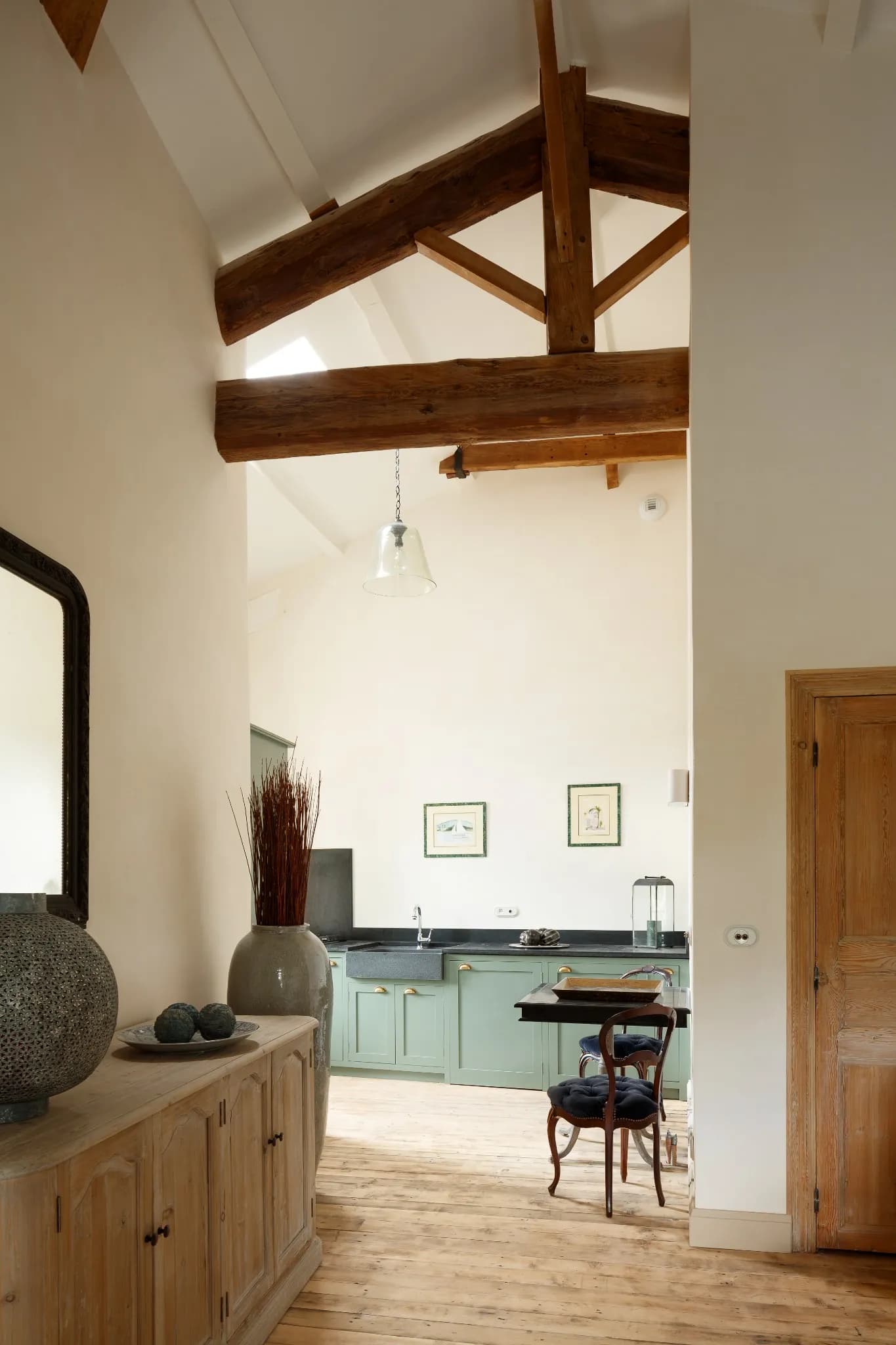 Moulin de Pézenas – First Floor