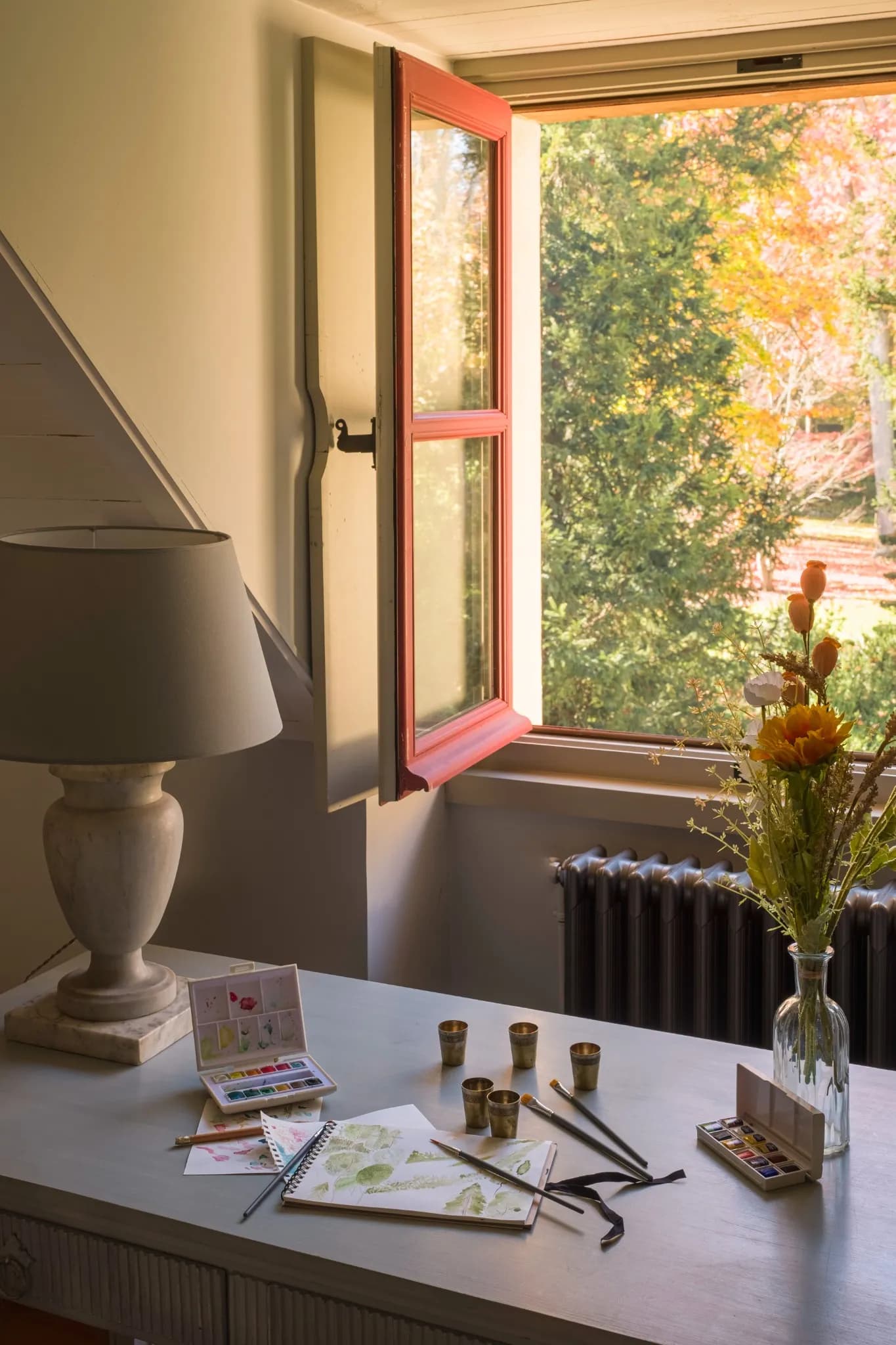 Le Moulin de Courances