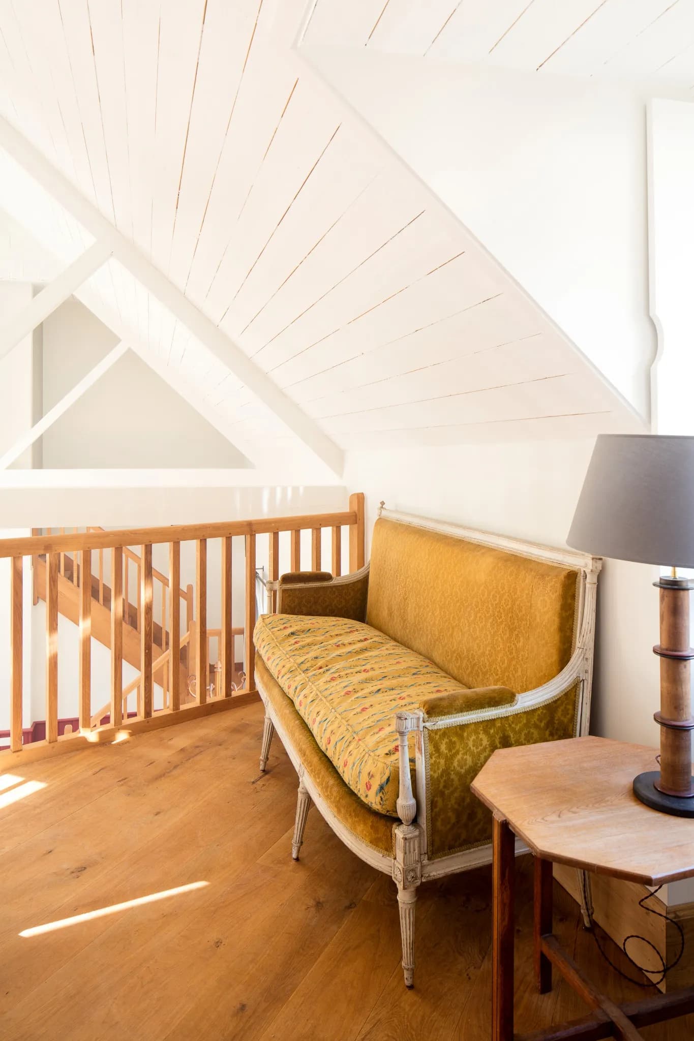 Le Hameau (Moulin + Pompe + Atelier)