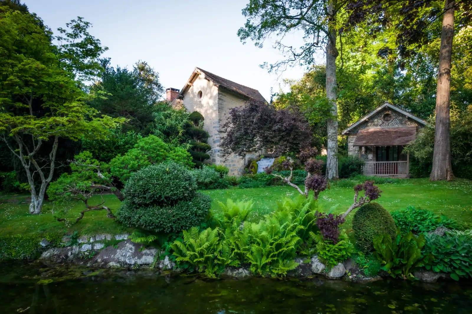 L’Atelier de Courances