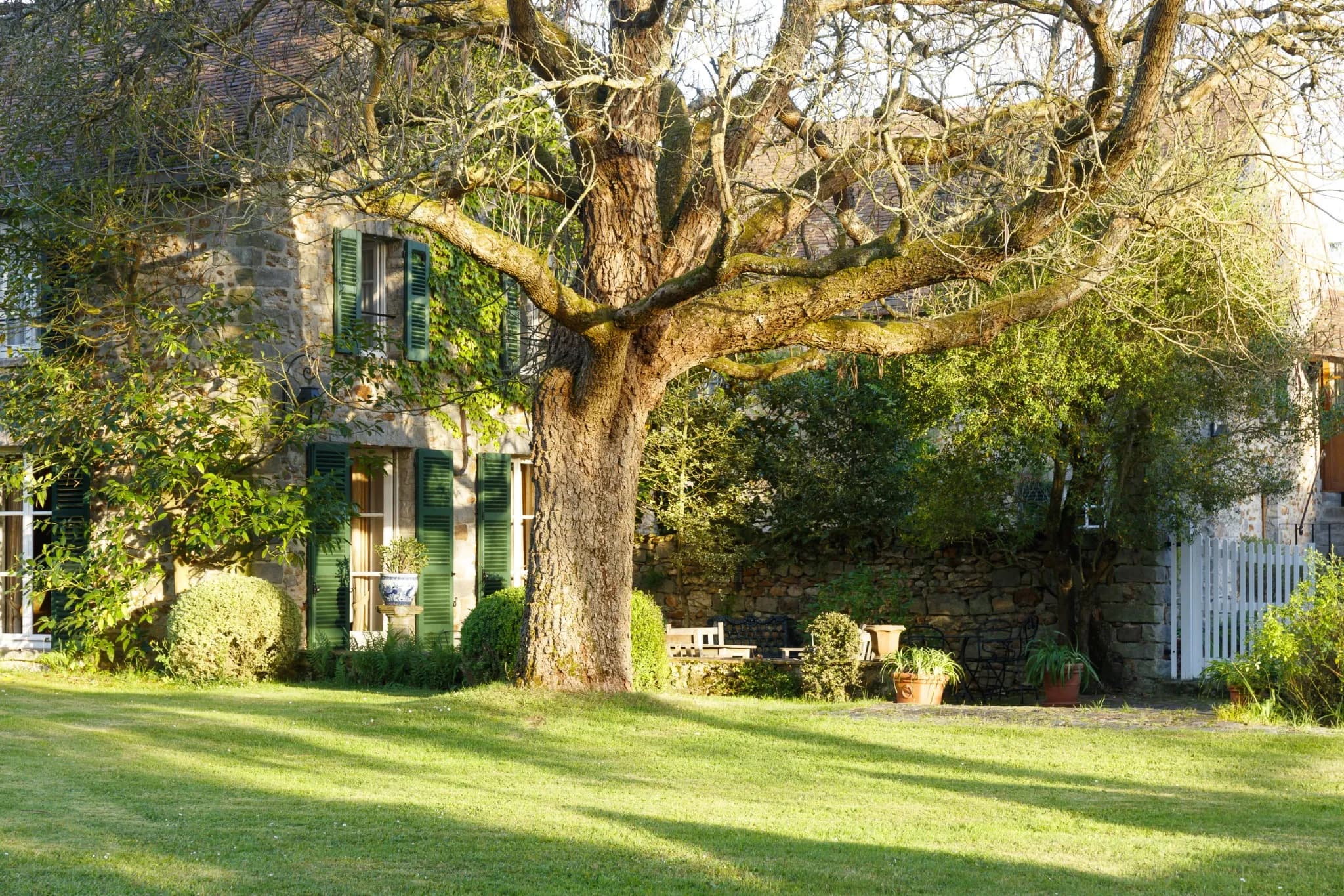 Le Domaine de la Marcotte (Big maison + Cottage)