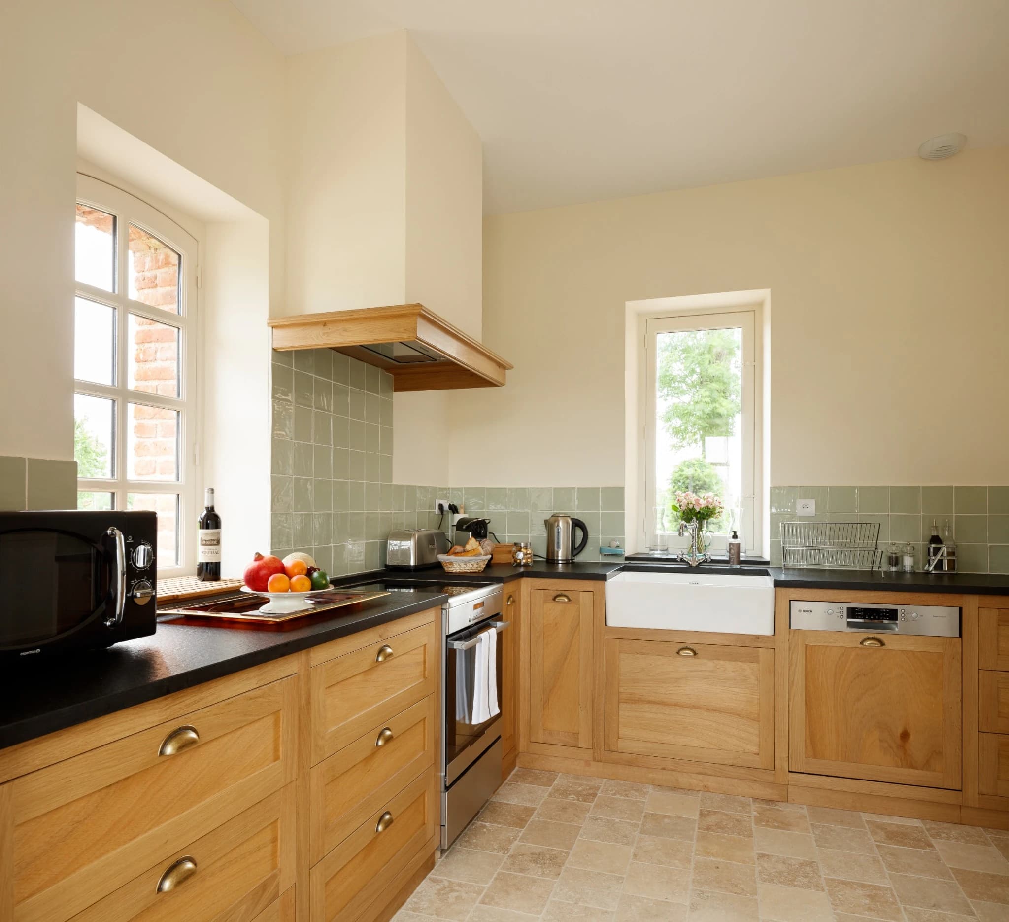 Le Pavillon Bas de Ravenoville