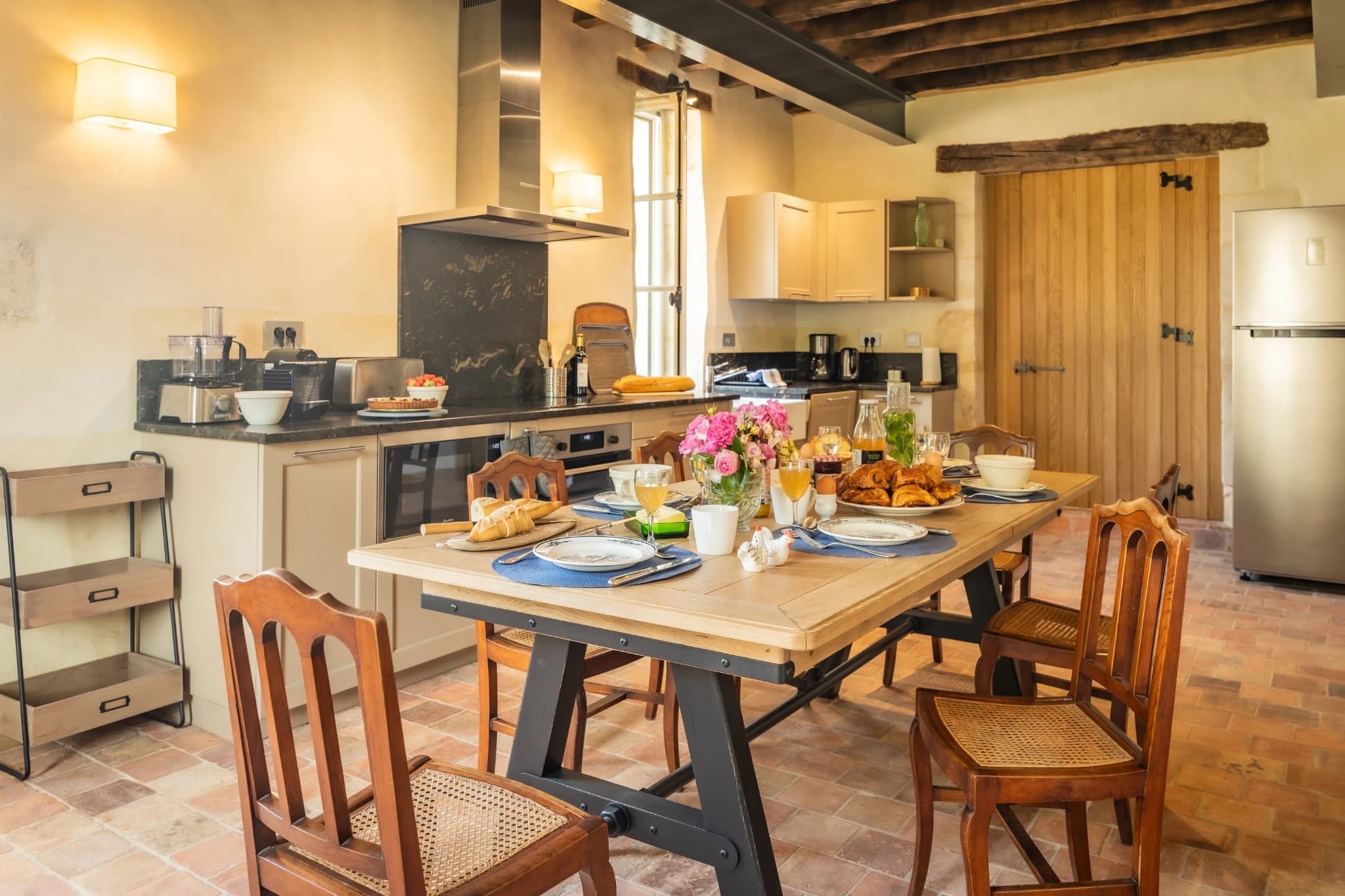 Le Domaine de Prunget (La Maison du Meunier + Le Moulin de Prunget)