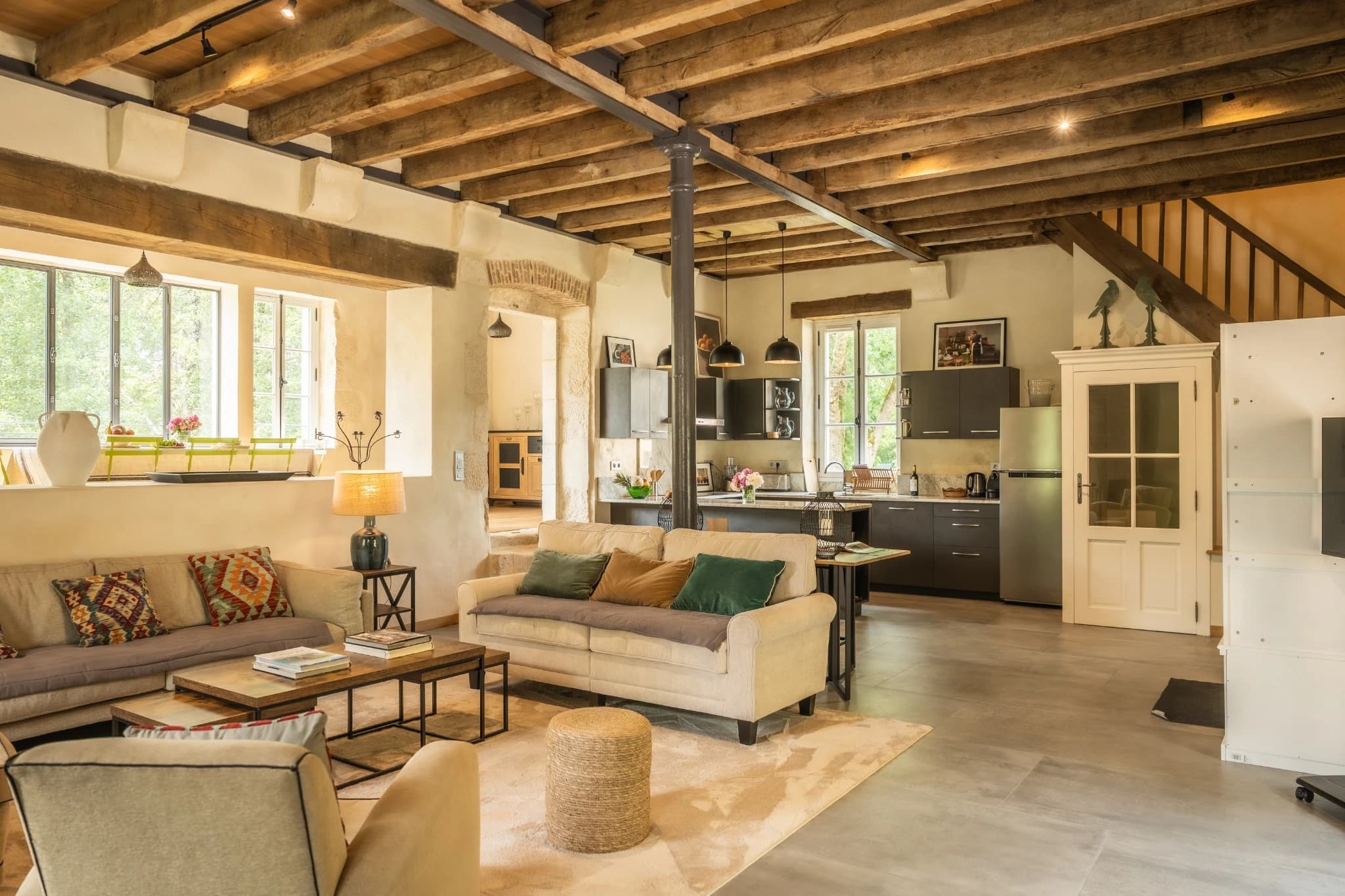 Le Moulin de Prunget